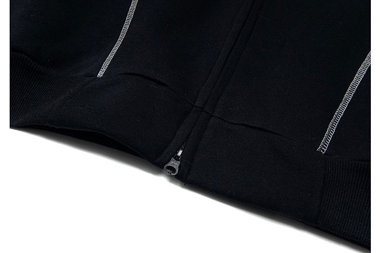 Omirad BKOKID Contrast Zip Hoodie