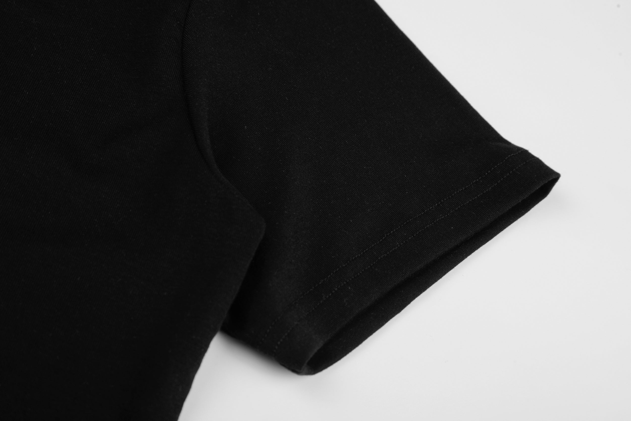 Omirad Distressed Logo Tee
