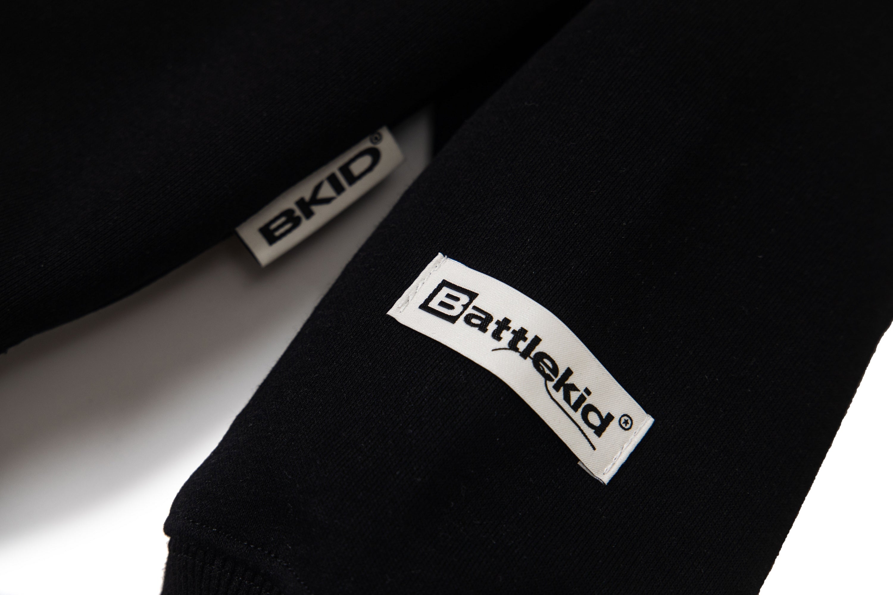 Omirad Embroidered Badge Logo Hoodie