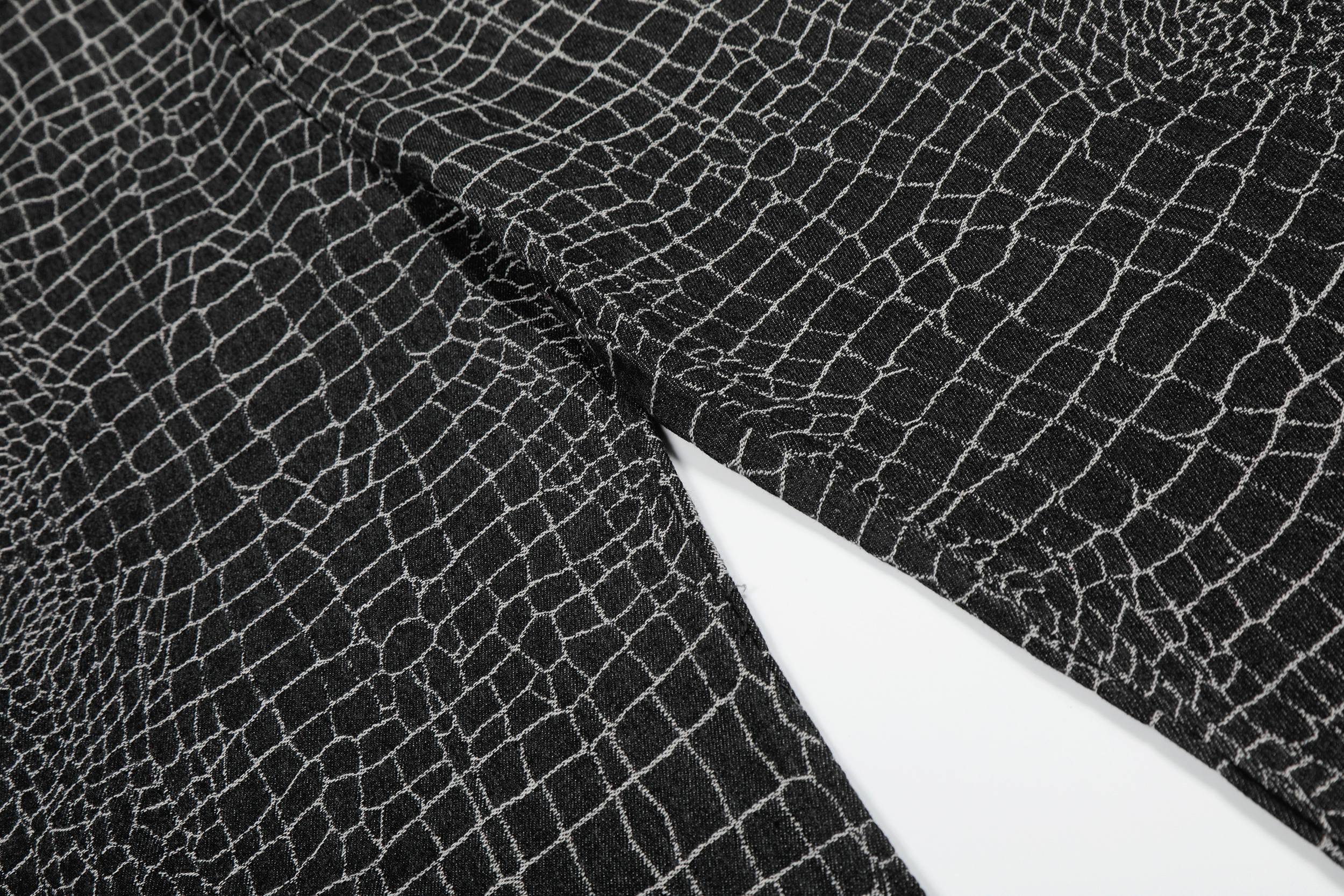 Omirad “Croc-Star” Balloon Pants