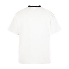 Omirad Misery Cat Graphic T-Shirt