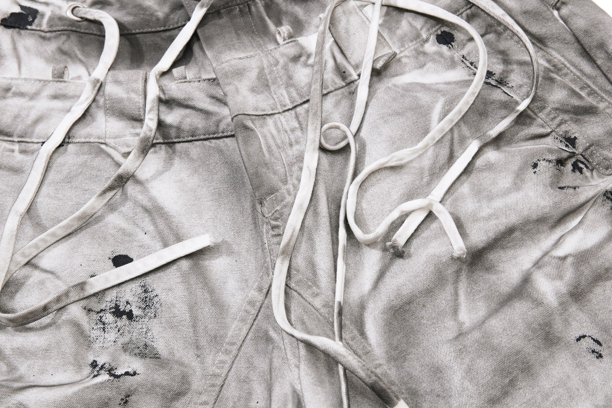 Omirad Dirty Wash Balloon Jeans