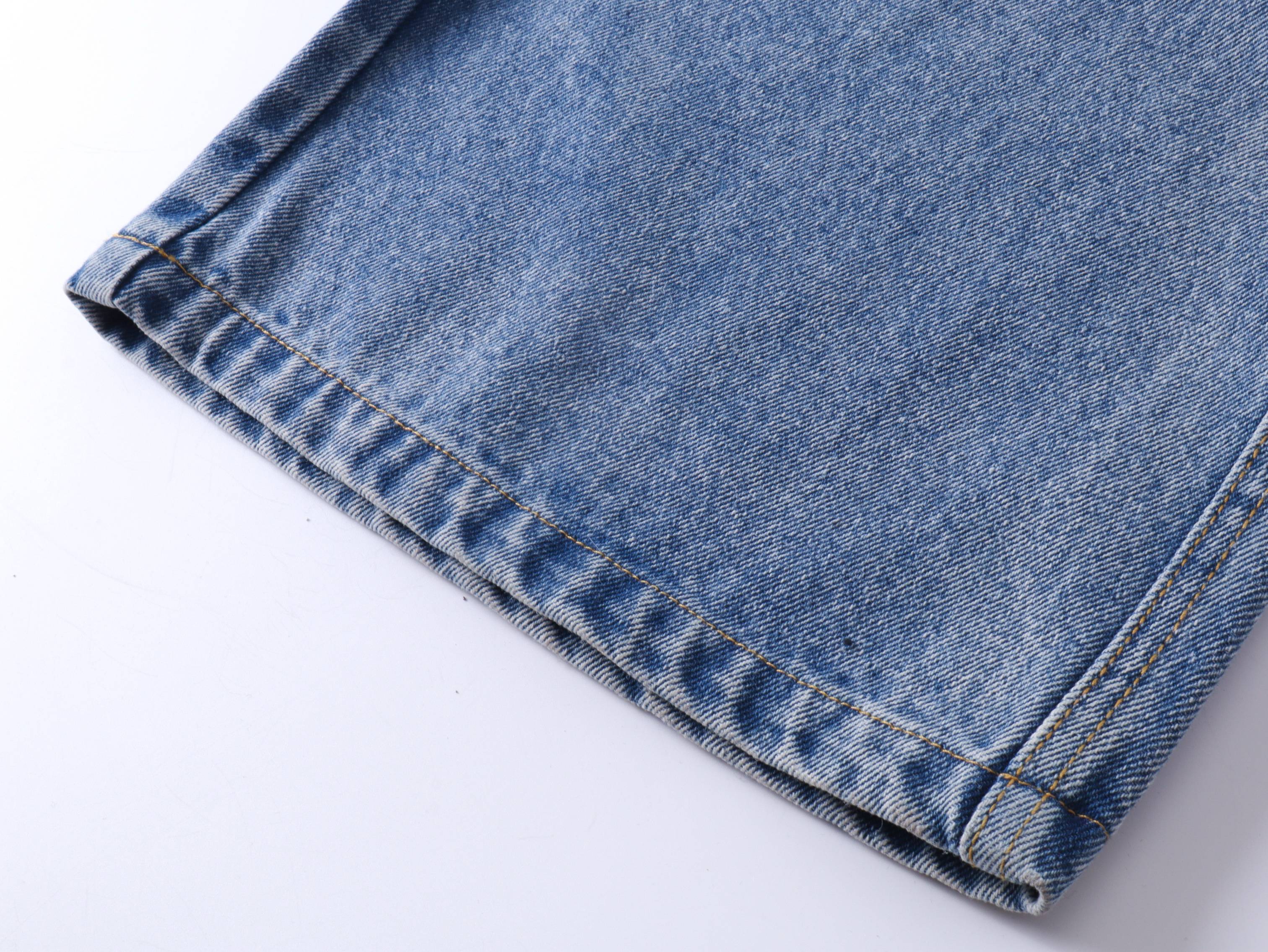 Omirad “Stacked Vintage Denim Jeans”