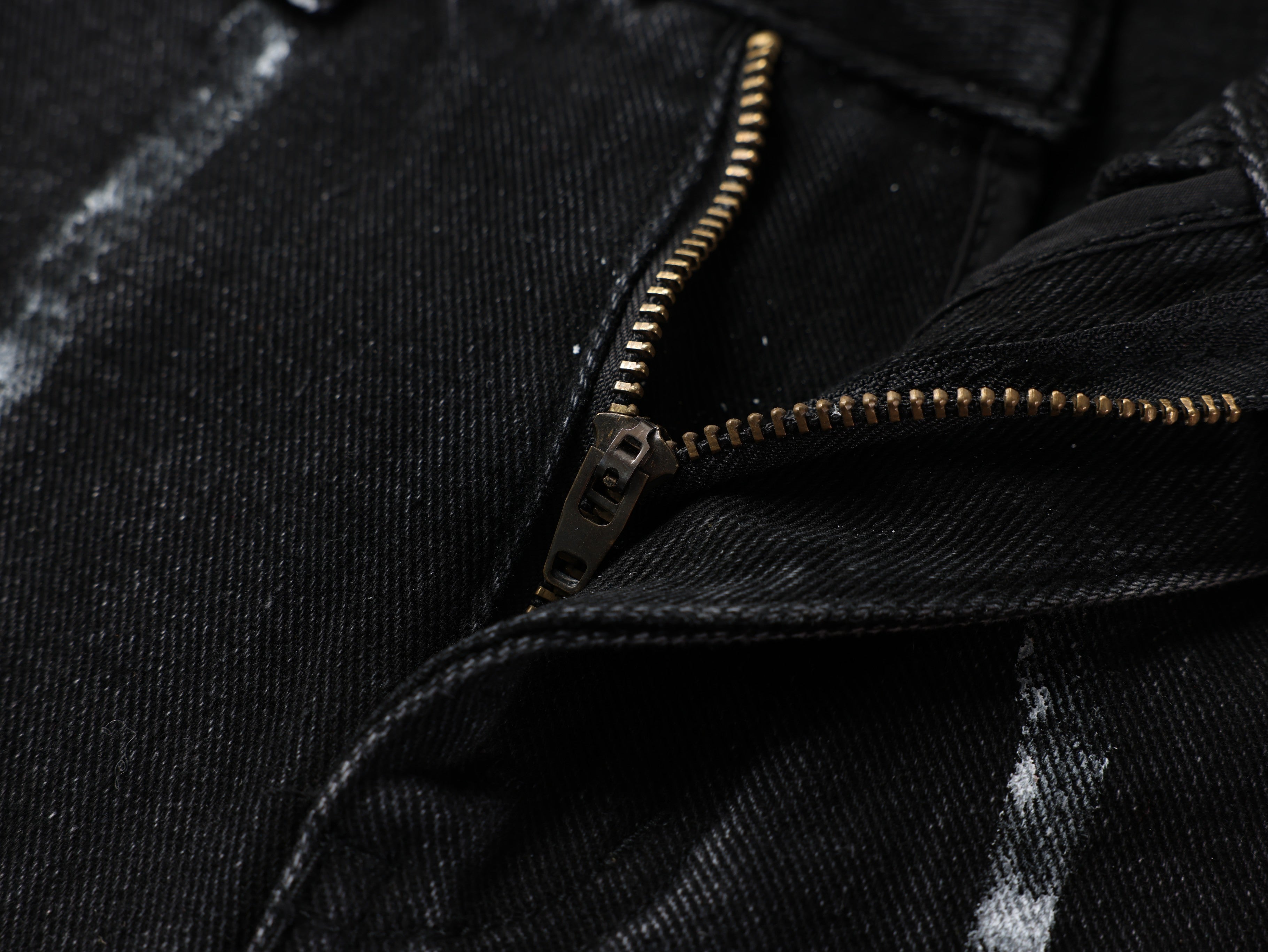 Omirad Star Fade Baggy Jeans