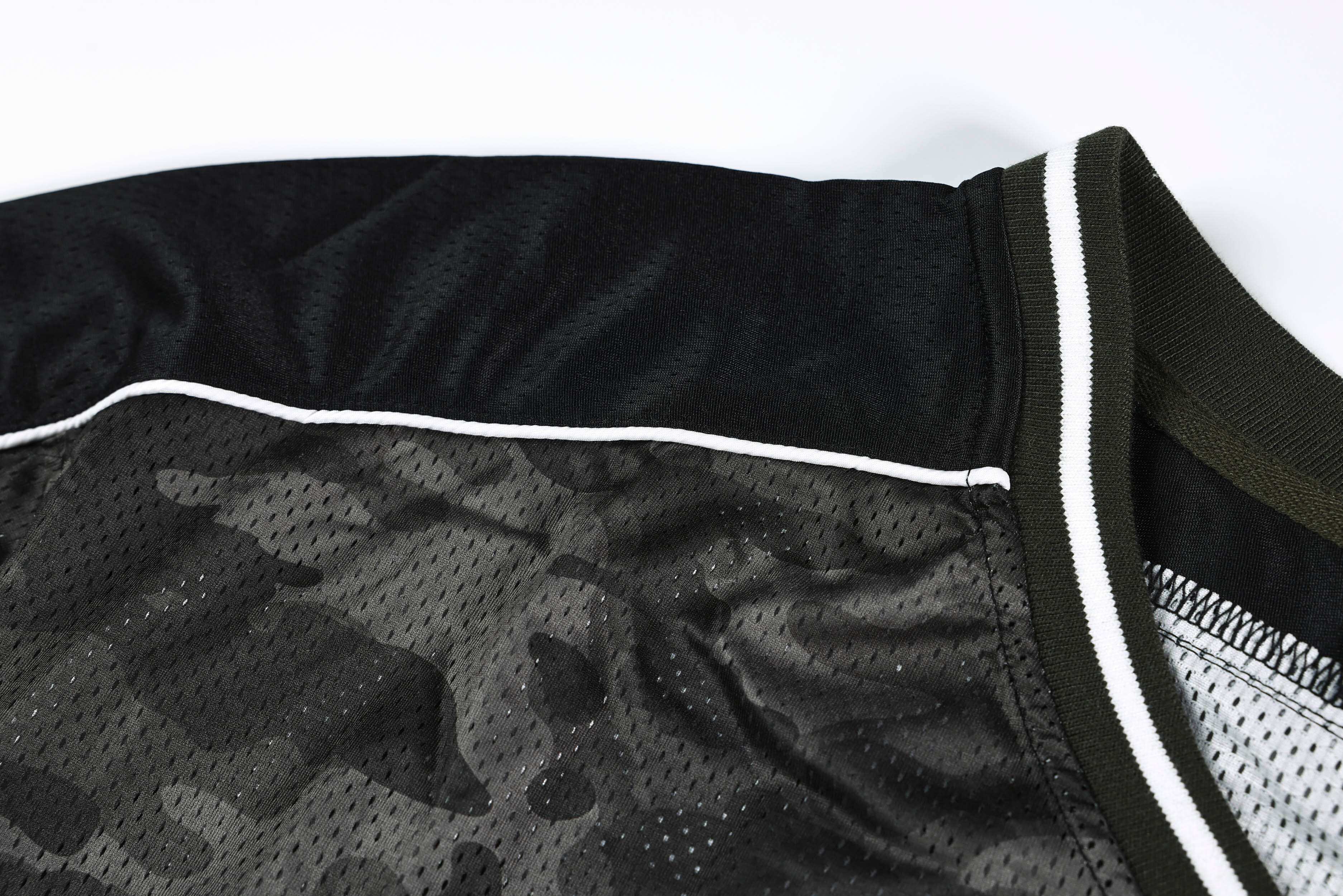 Omirad “Camo 91 Athletic Jersey”
