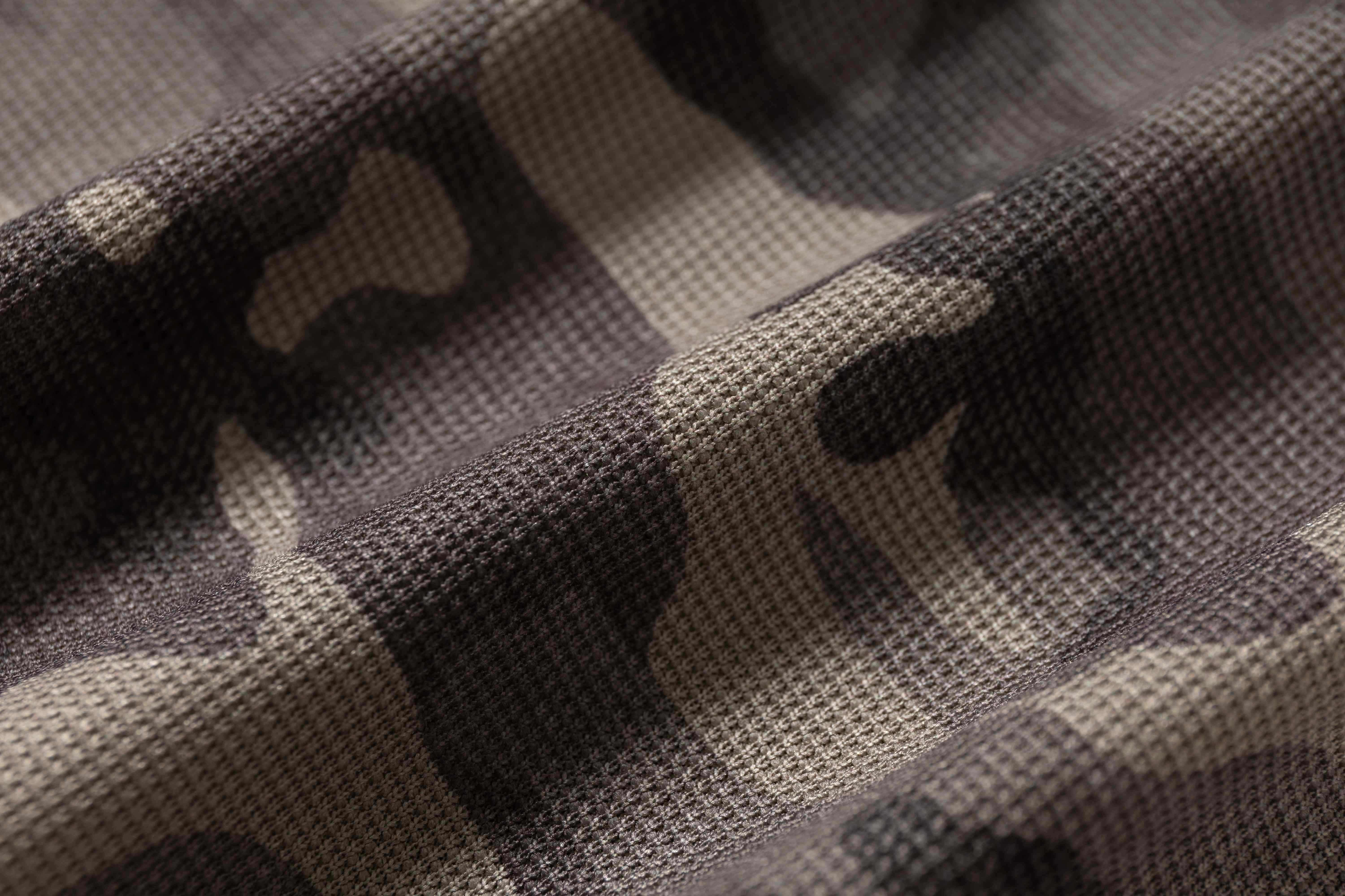 Omirad Camo Hooded Tee