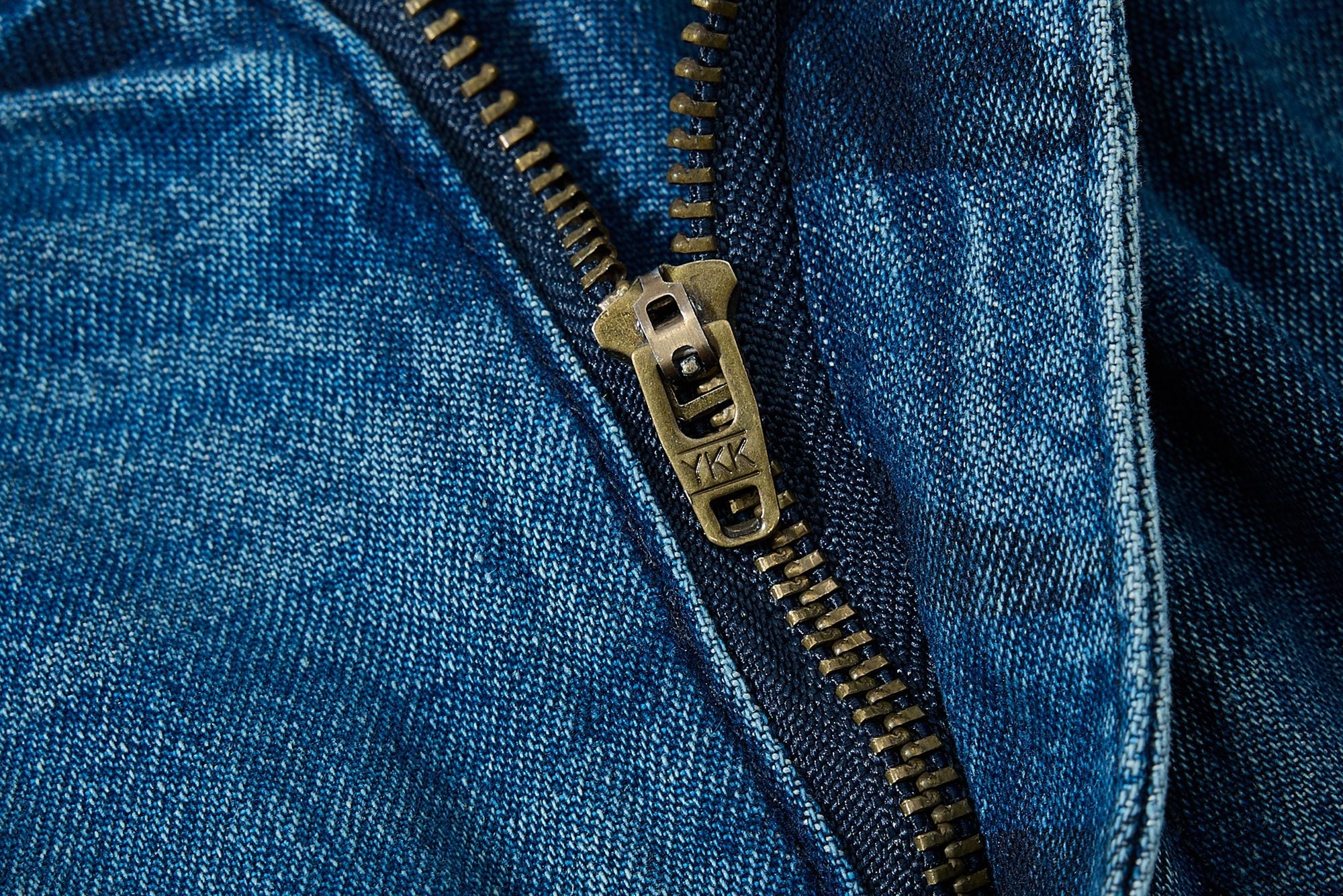 Omirad Washed Camo Baggy Jeans