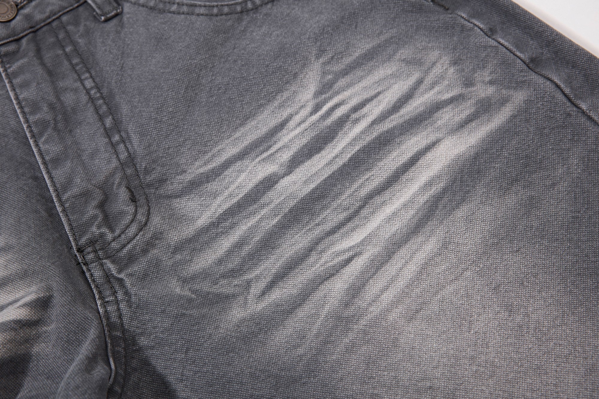 Omirad Vintage Fade Denim Pants
