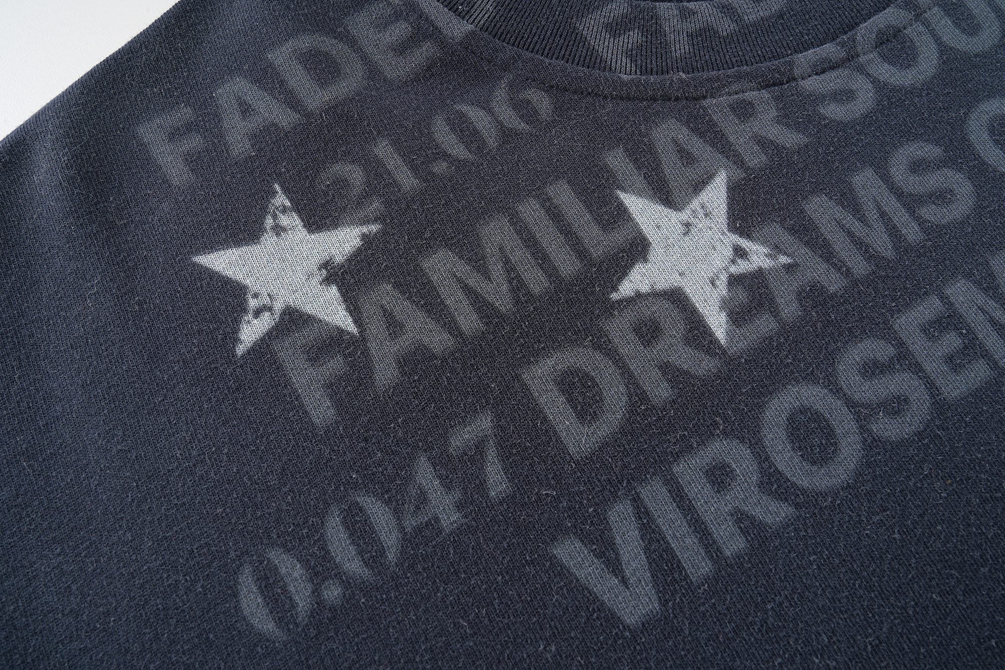 Omirad “Faded Dreams” Graphic T-Shirt