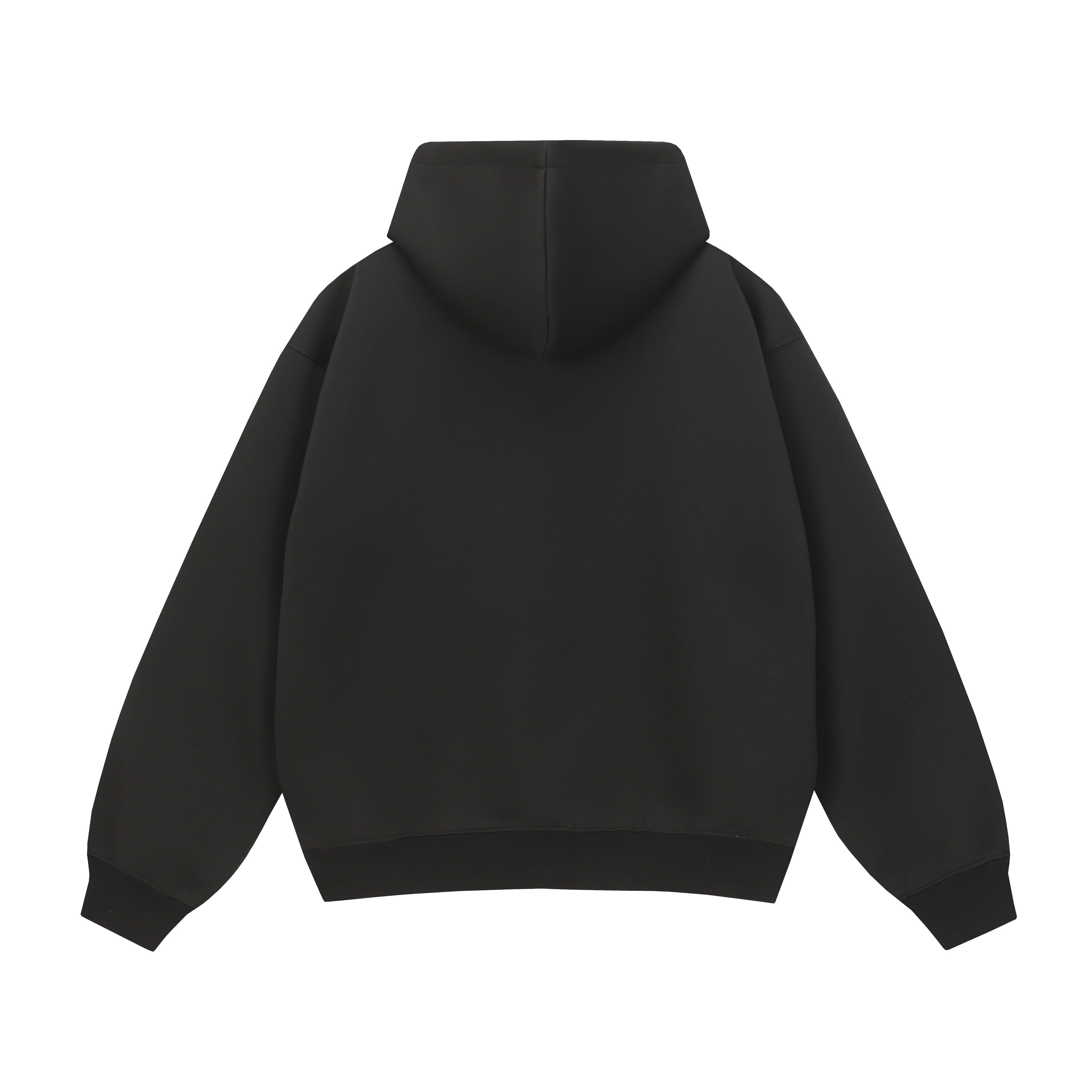 Omirad Graphic Panel Hoodie