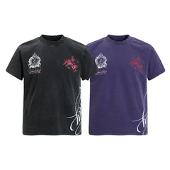 Omirad “Heritage Crest Washed Tee”