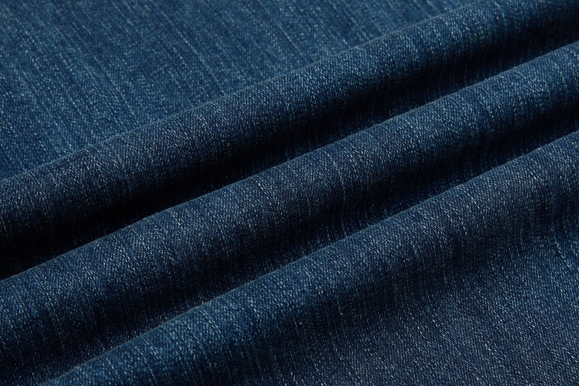 Omirad “Studded Panel Denim Jeans”