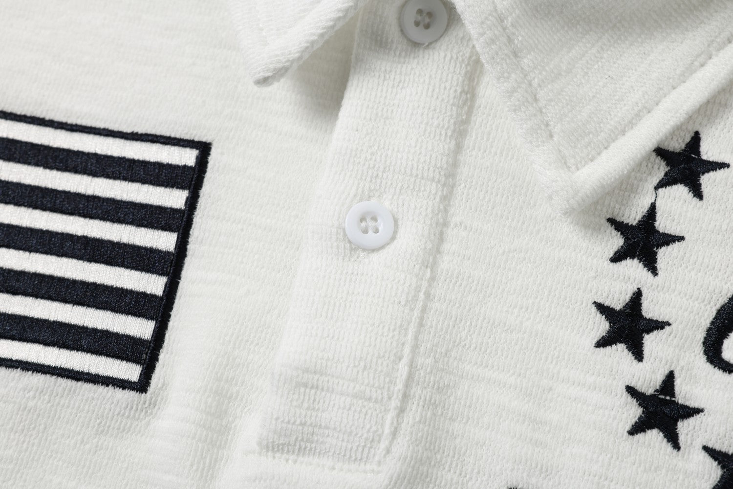 Omirad “Classic Varsity Logo Polo”