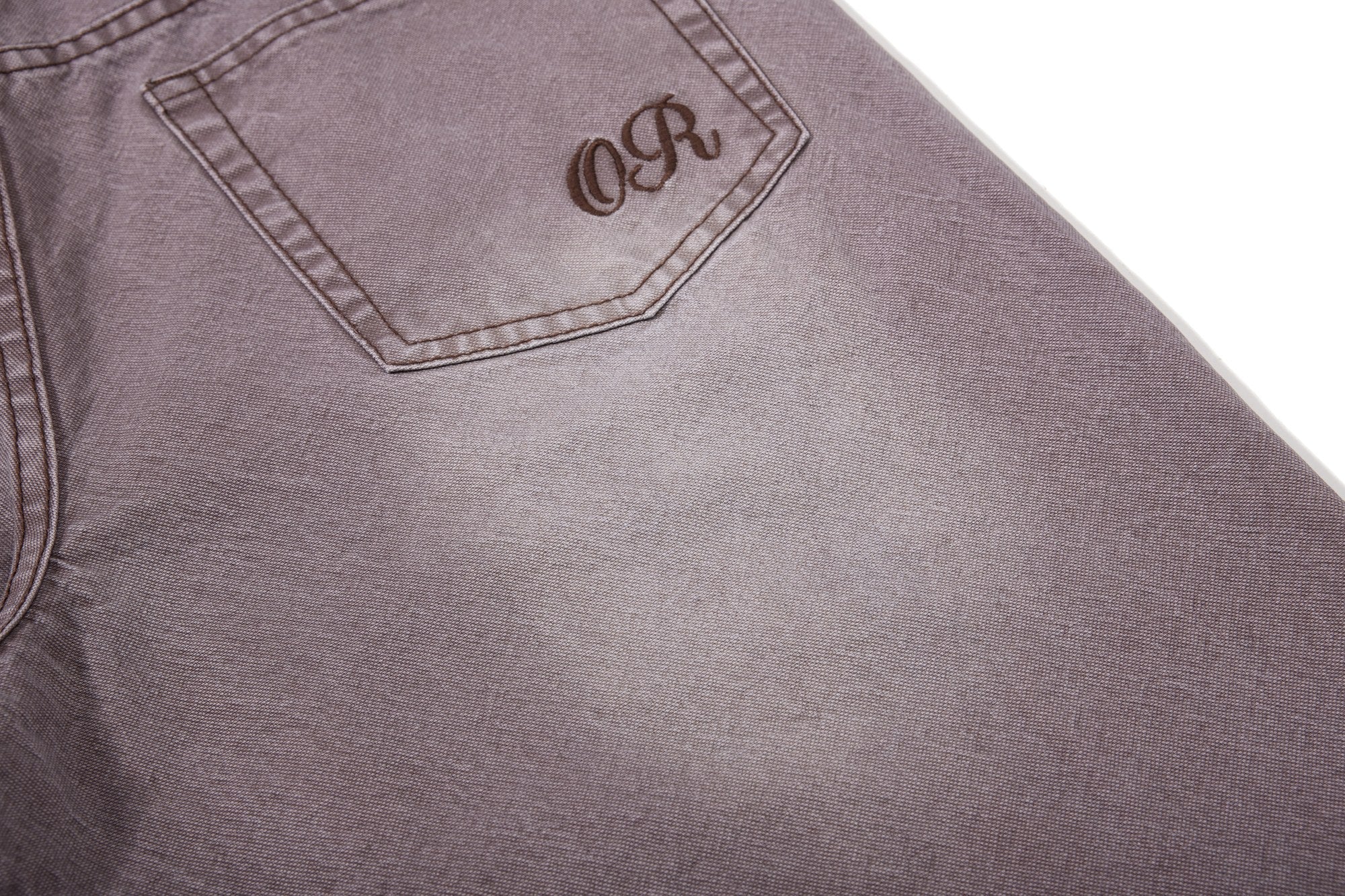 Omirad Vintage Fade Denim Pants