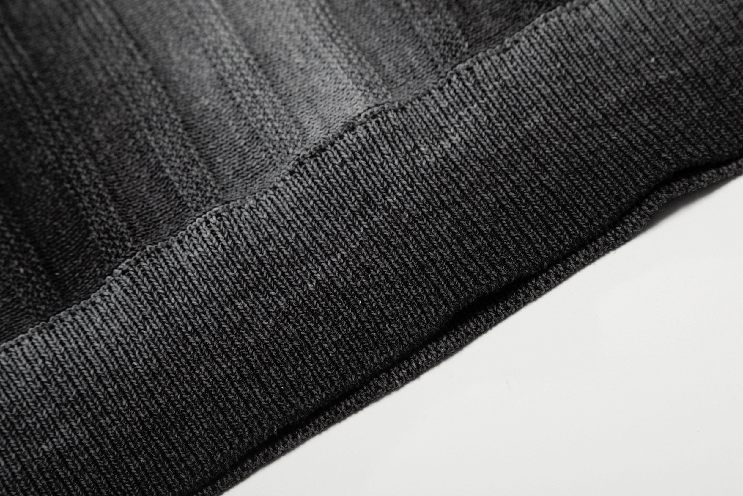Omirad “Gradient Knit Polo Tee”