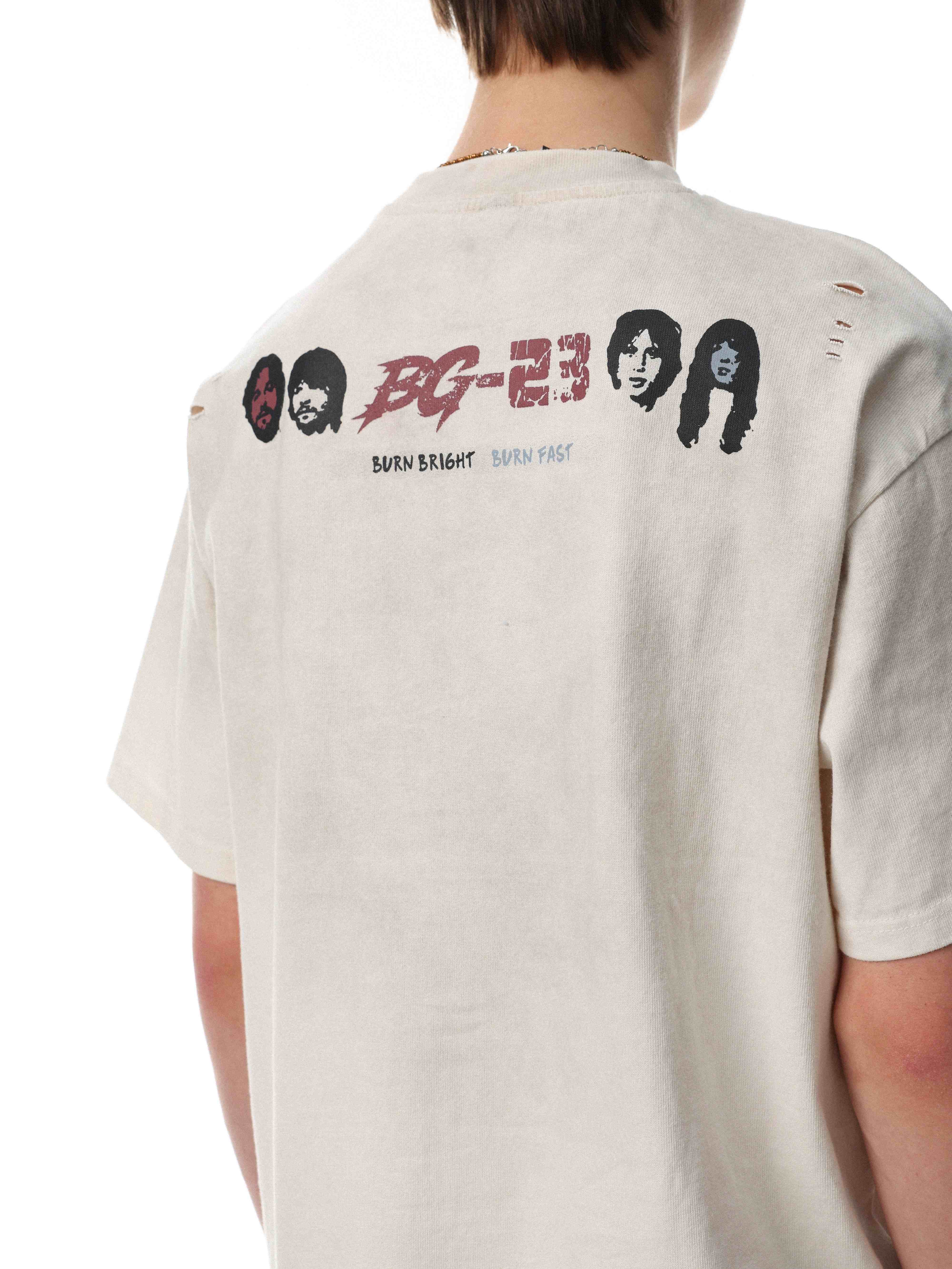 Omirad “Wild Noise Vintage Tee”