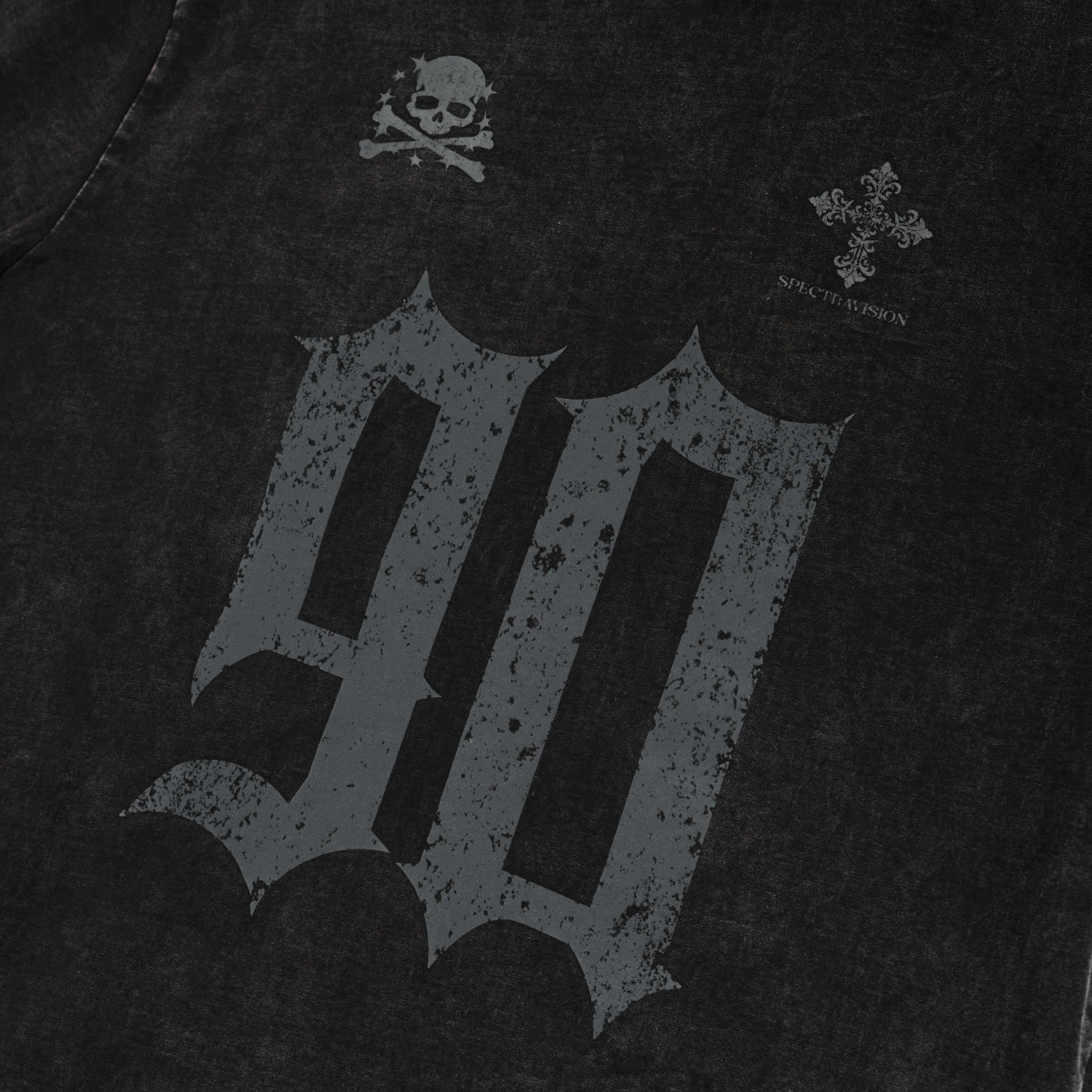 Omirad “Vintage Gothic 90 Tee”