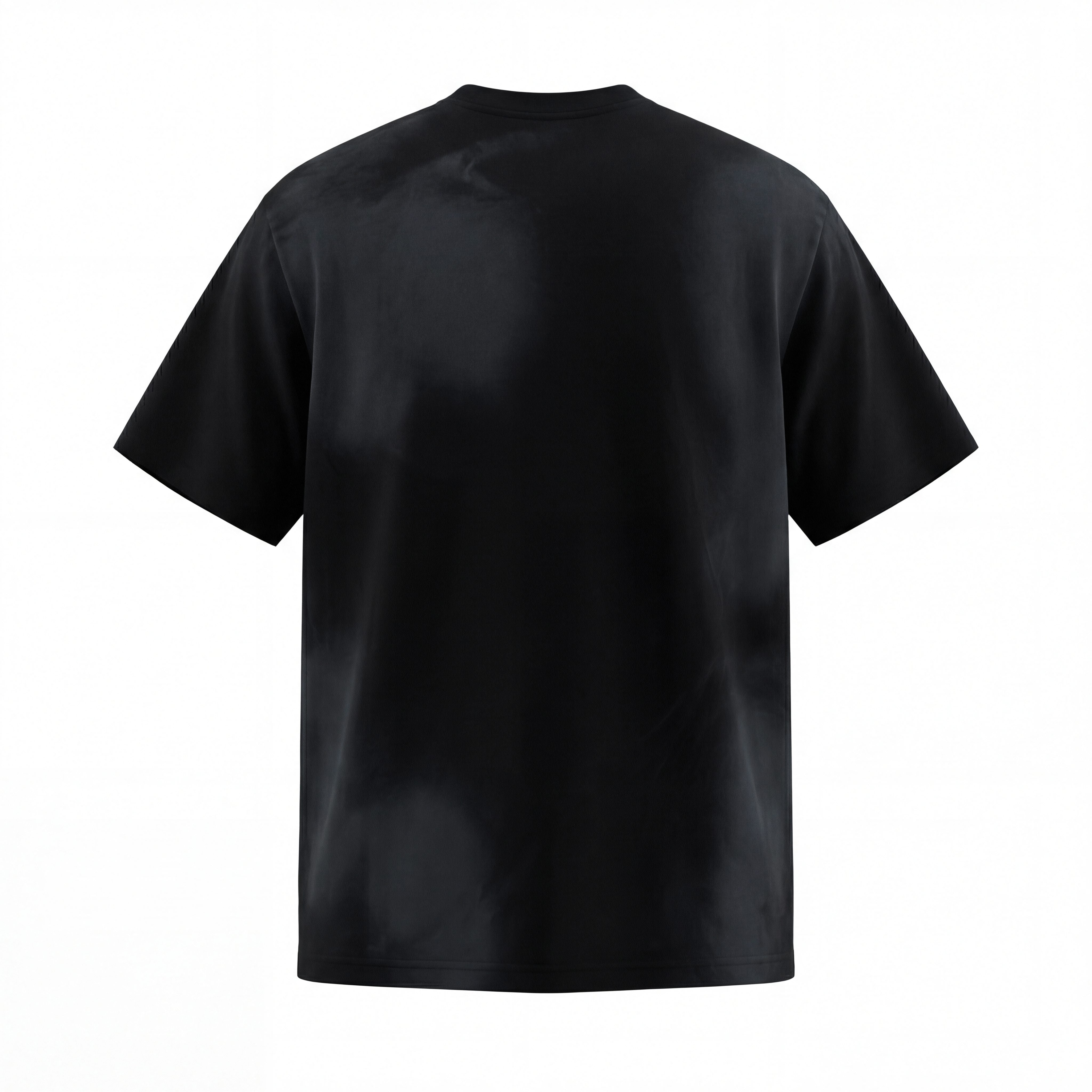 Omirad “Spectra Vision Distressed Graphic Tee”