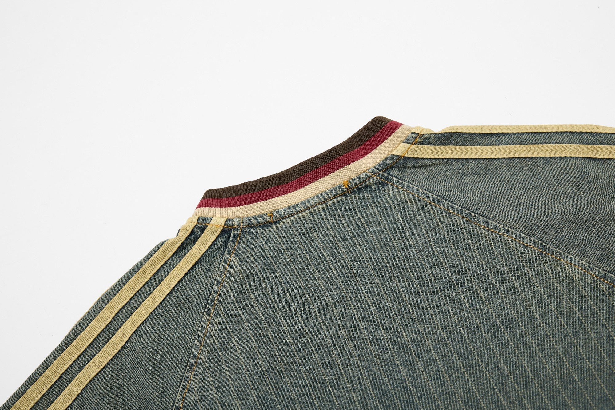 Omirad “Vintage Pinstripe Sport Tee”