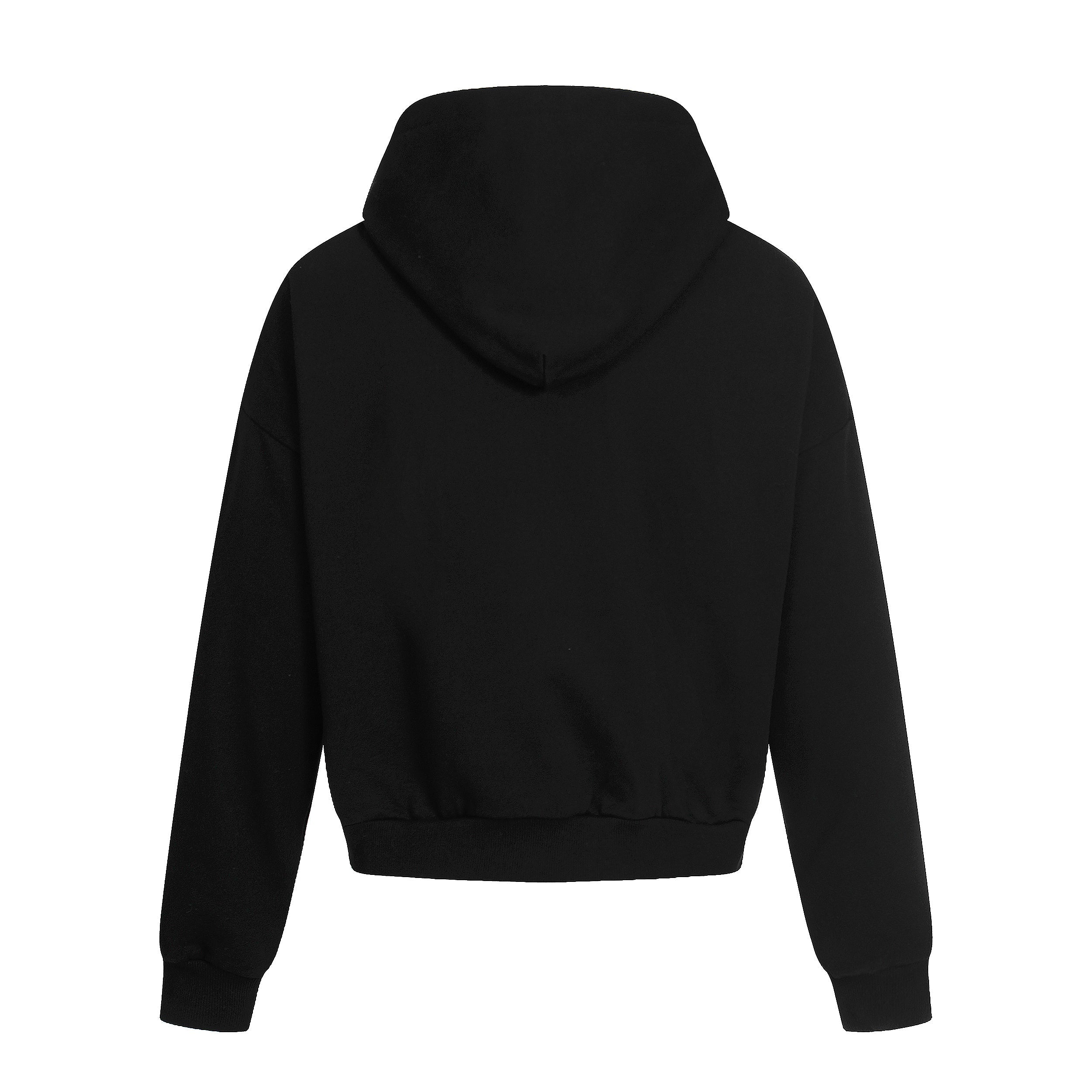Omirad Graphic Badge Hoodie