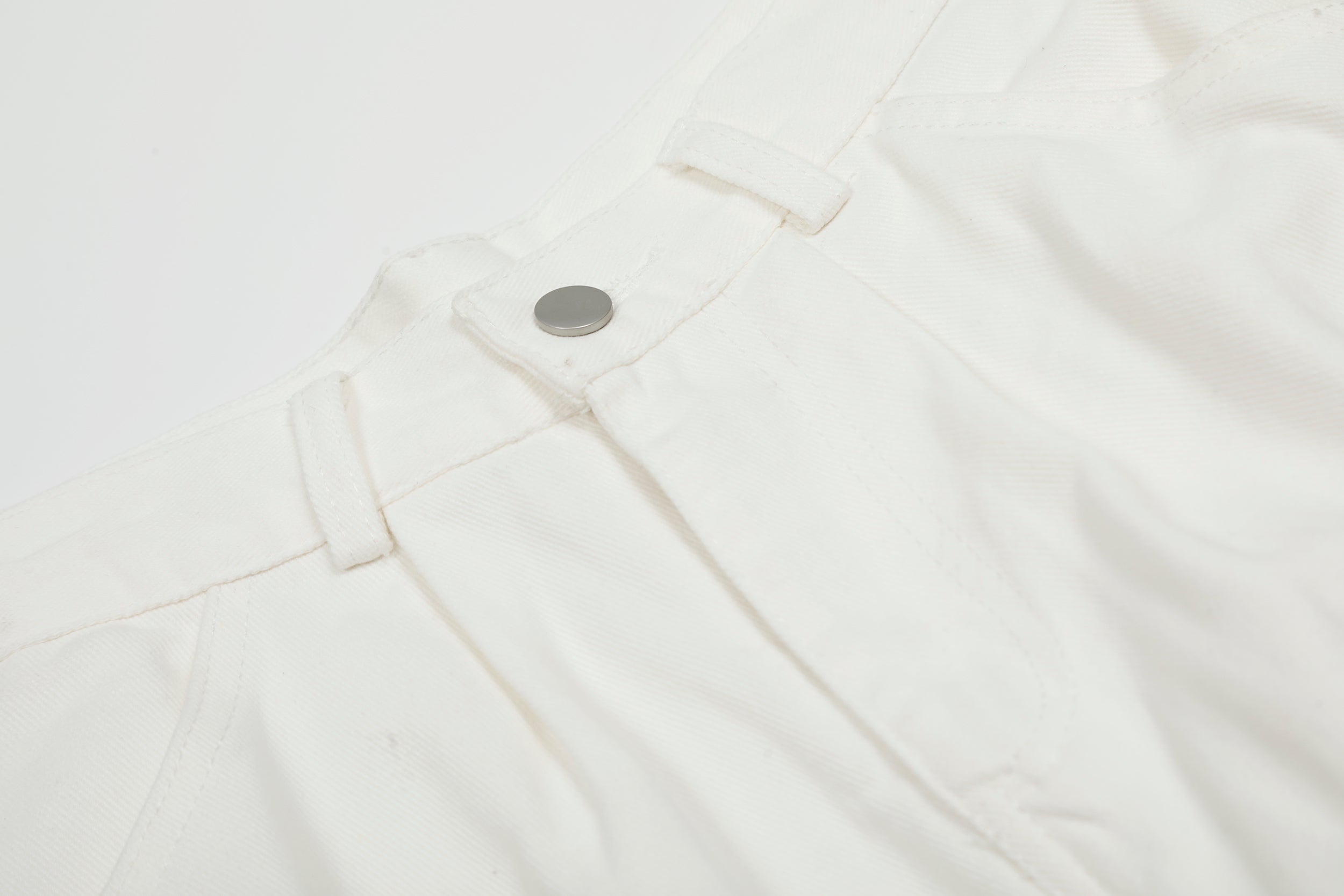 Omirad Patchwork Cargo Shorts