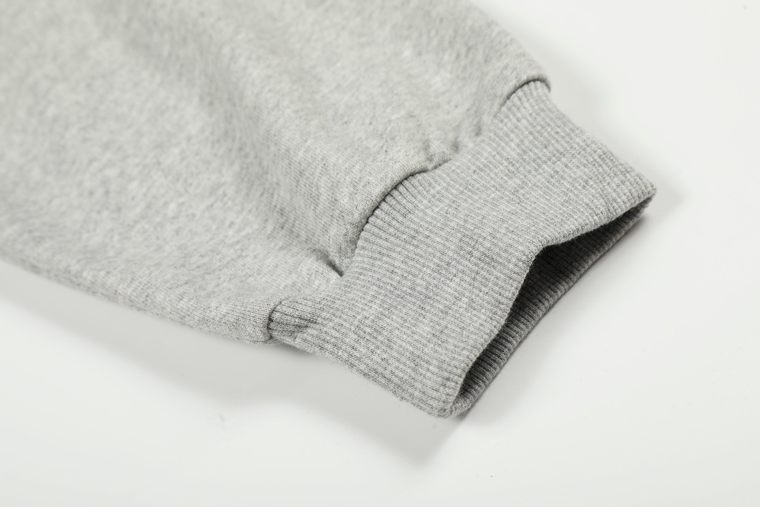 Omirad Minimal Dot-Detail Zip Hoodie
