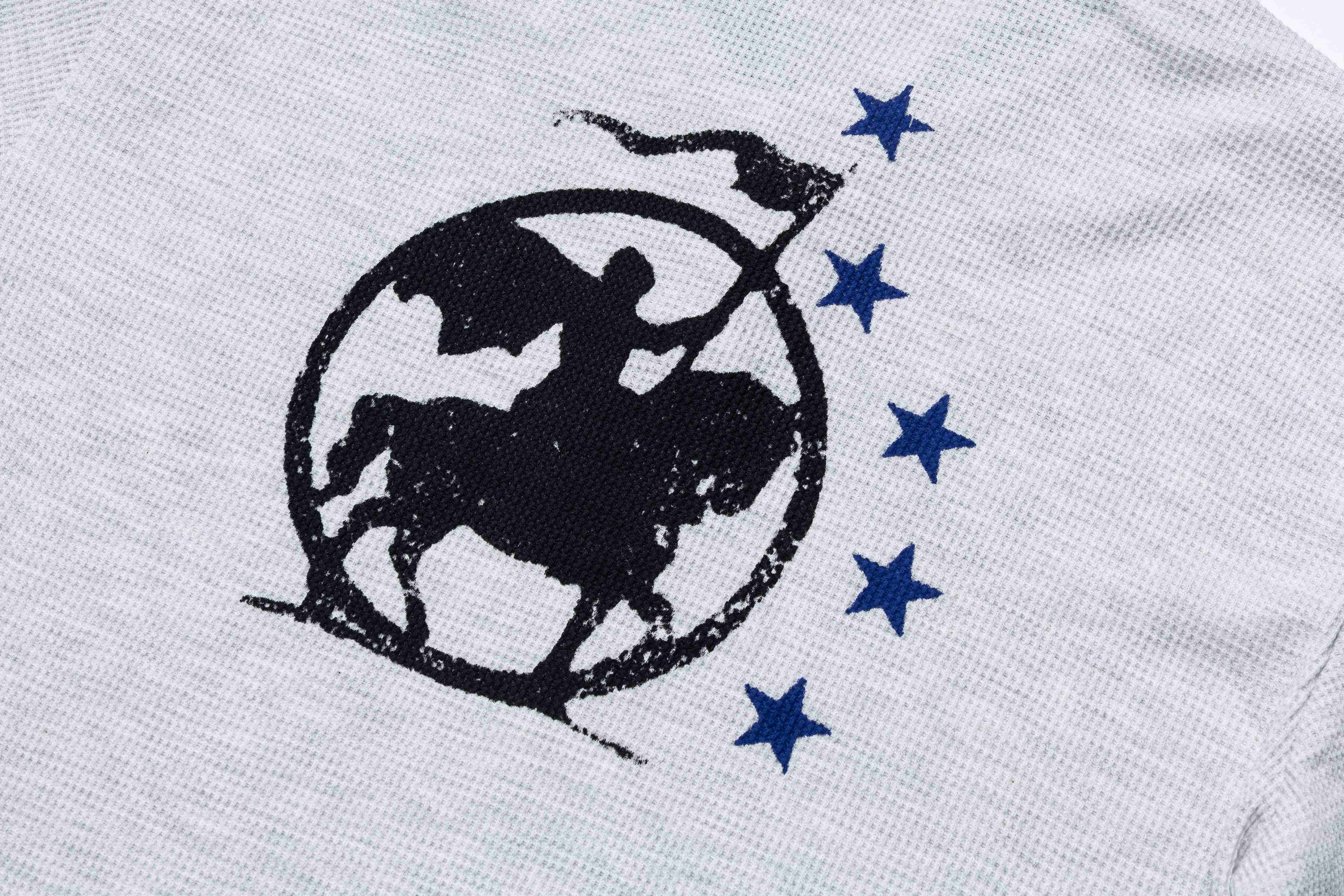 Omirad Retro Racing Polo Tee