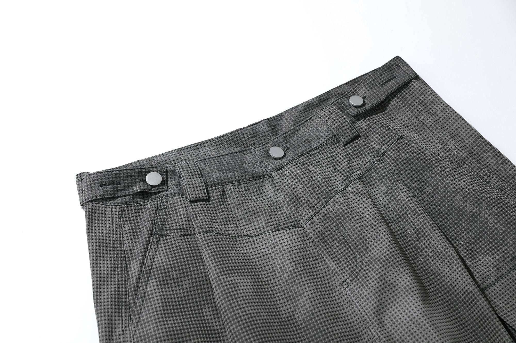 Omirad Tactical Mesh Cargo Shorts