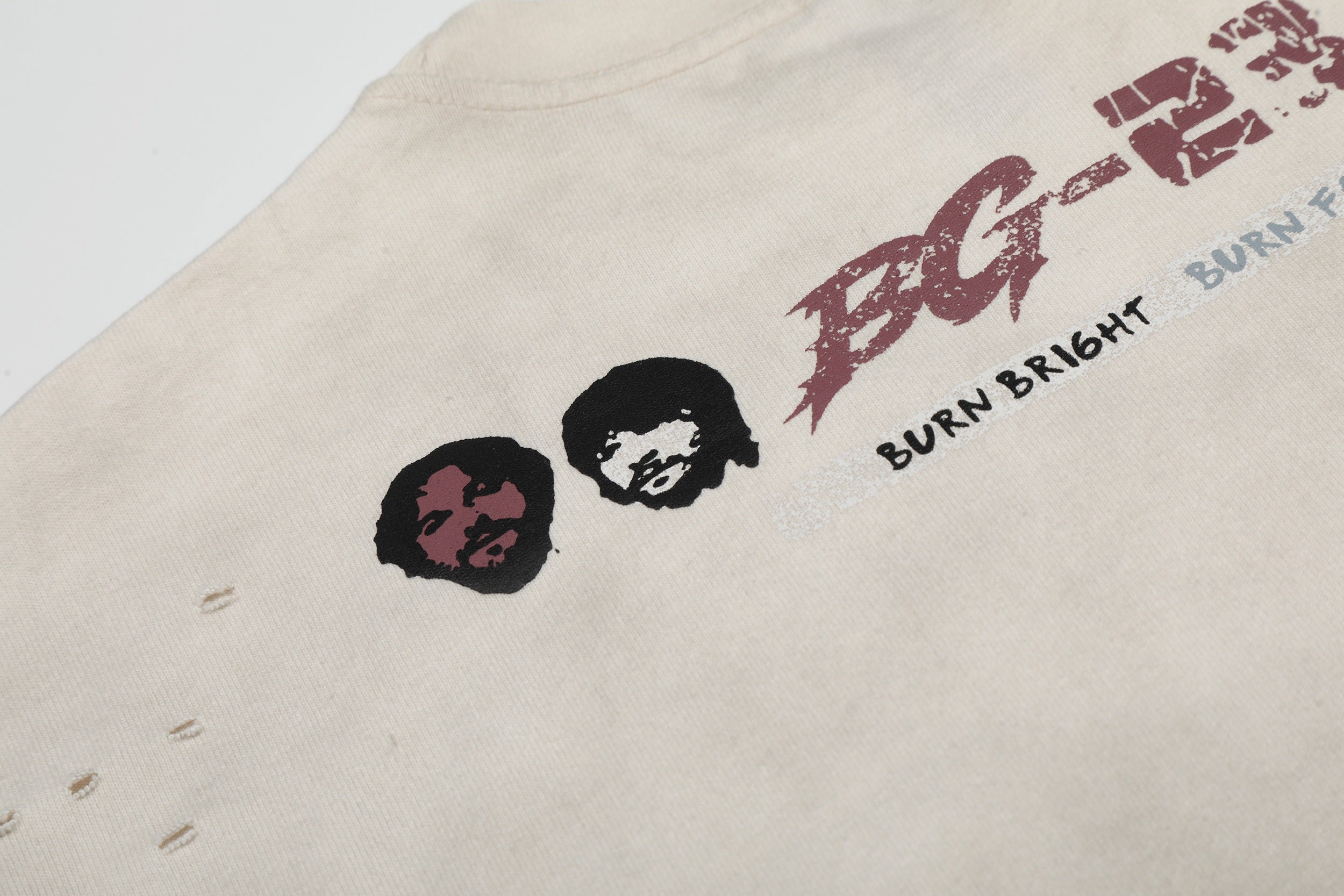 Omirad “Wild Noise Vintage Tee”