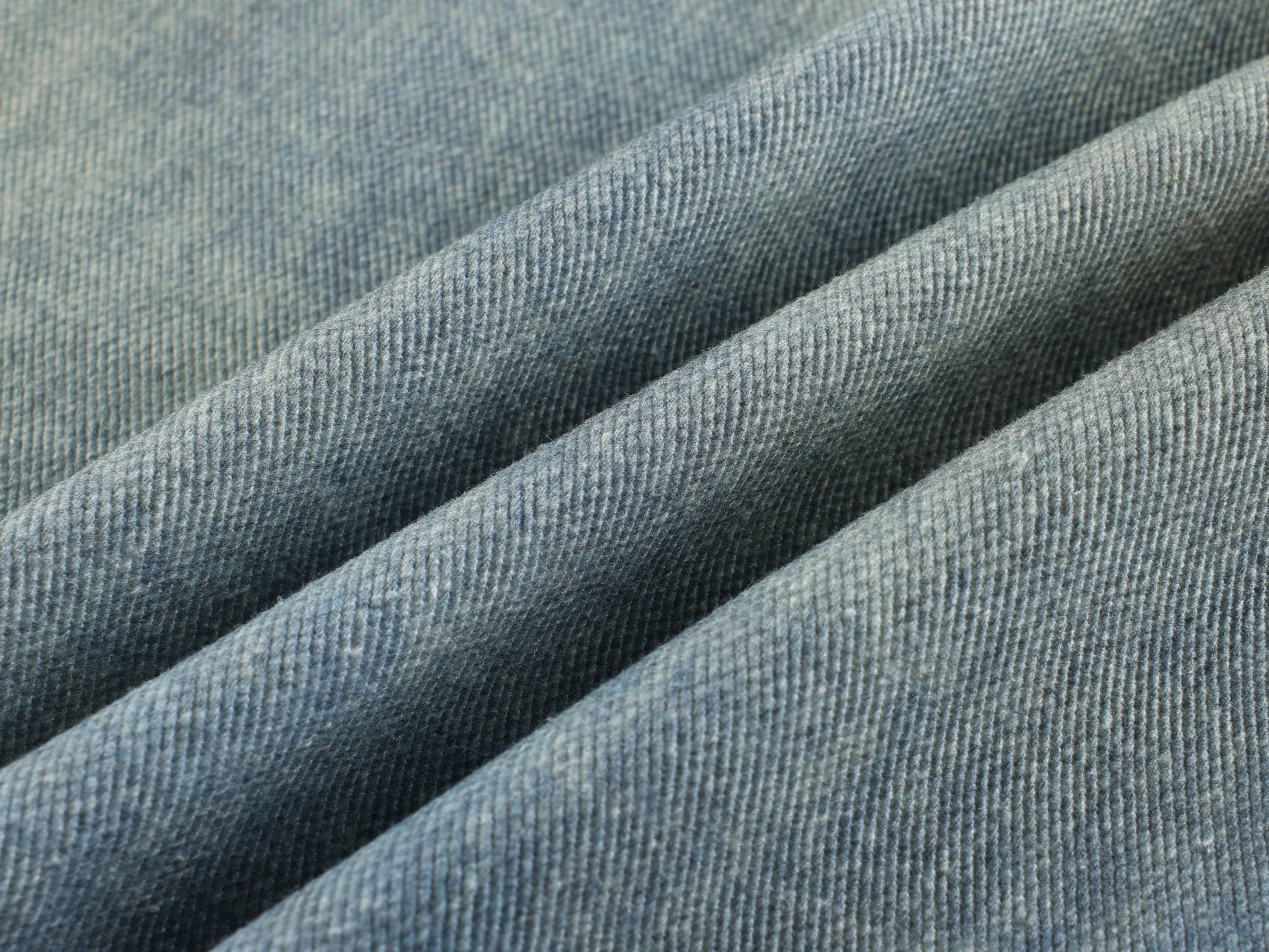 Omirad “Layered Fade Distressed Balloon Jeans”