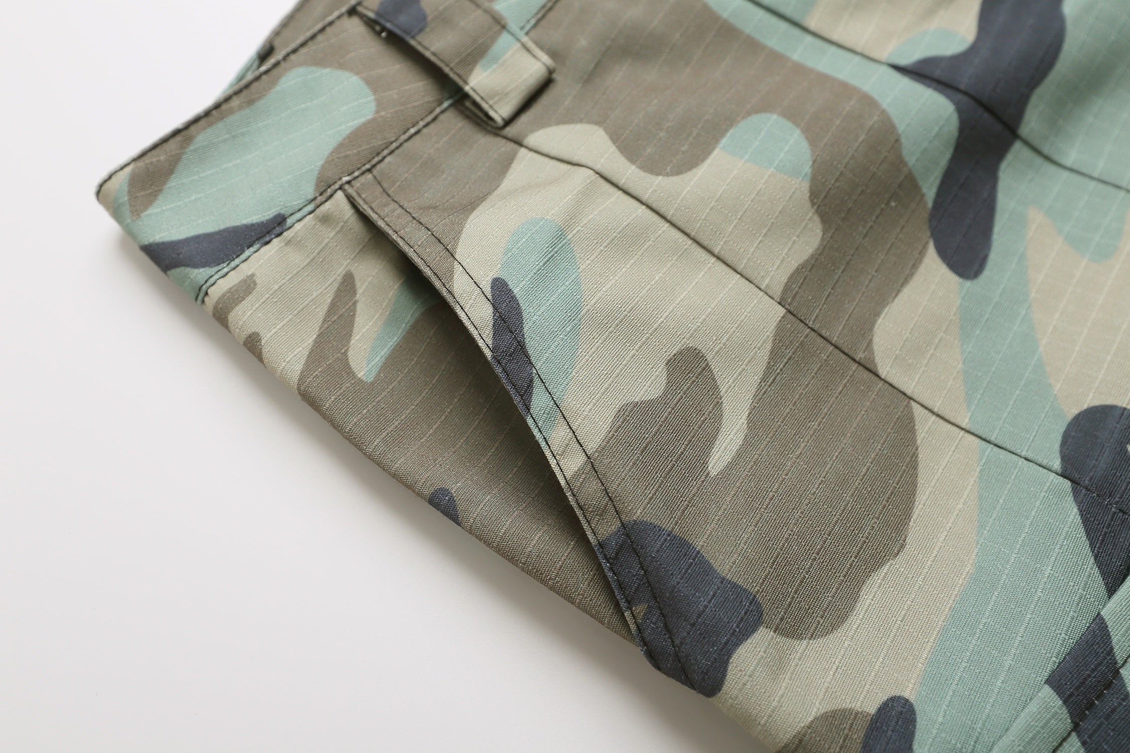 Omirad Camo Star Cargo Shorts