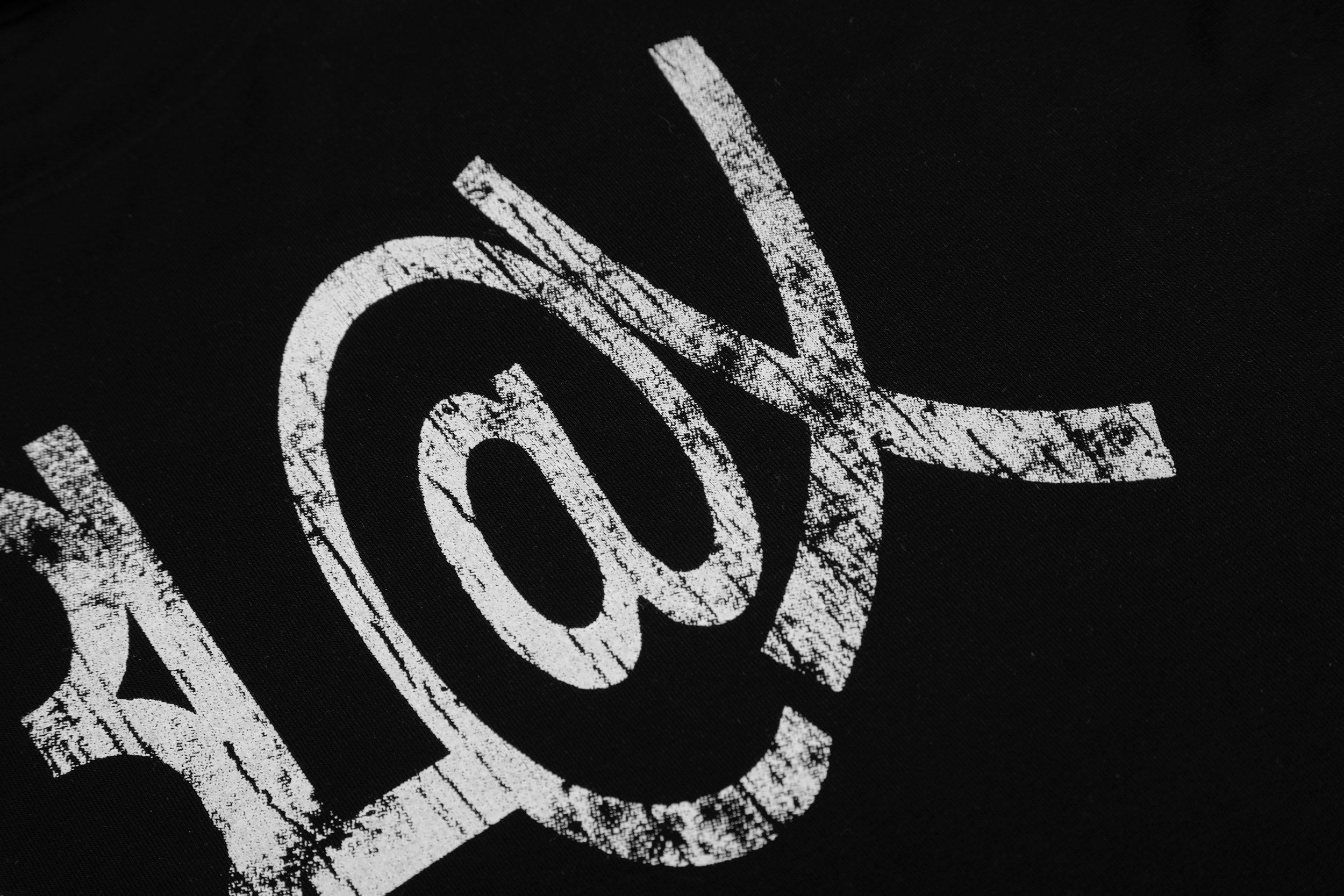 Omirad Distressed Logo Tee