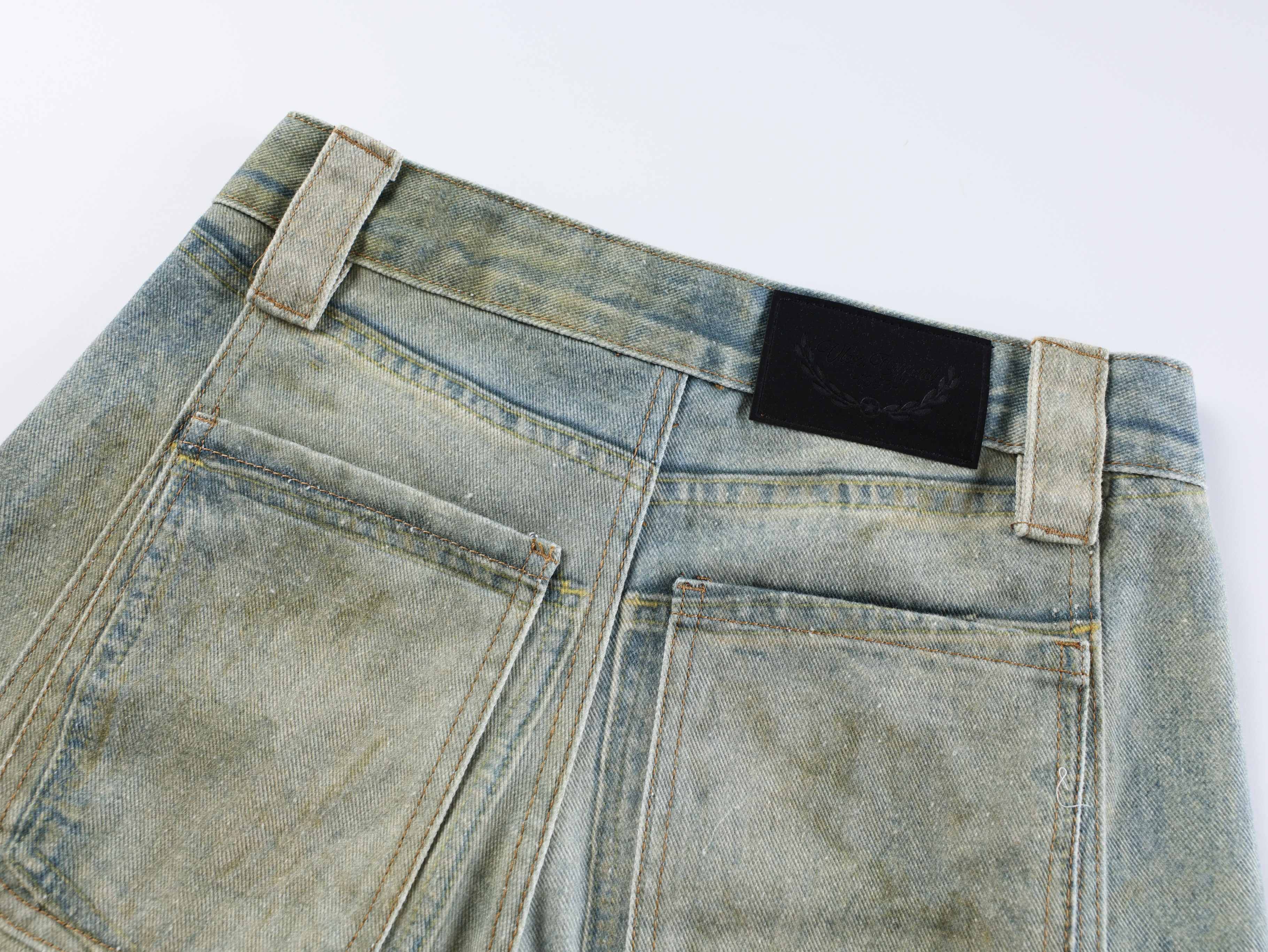 Omirad “Playground Charm Balloon Jeans”