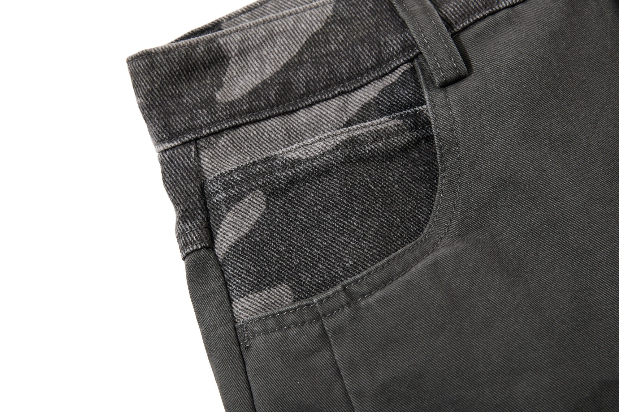 Omirad Balloon Wide-Leg Pants
