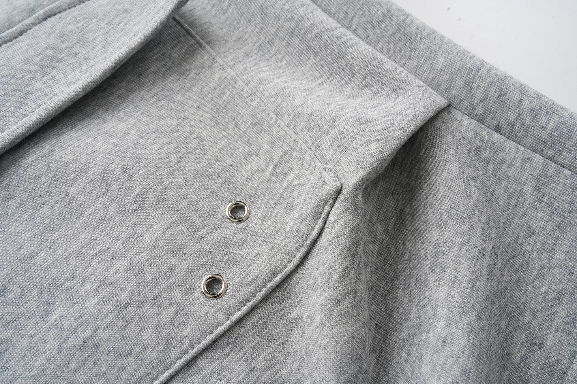 Omirad Minimal Cargo Sweat Shorts