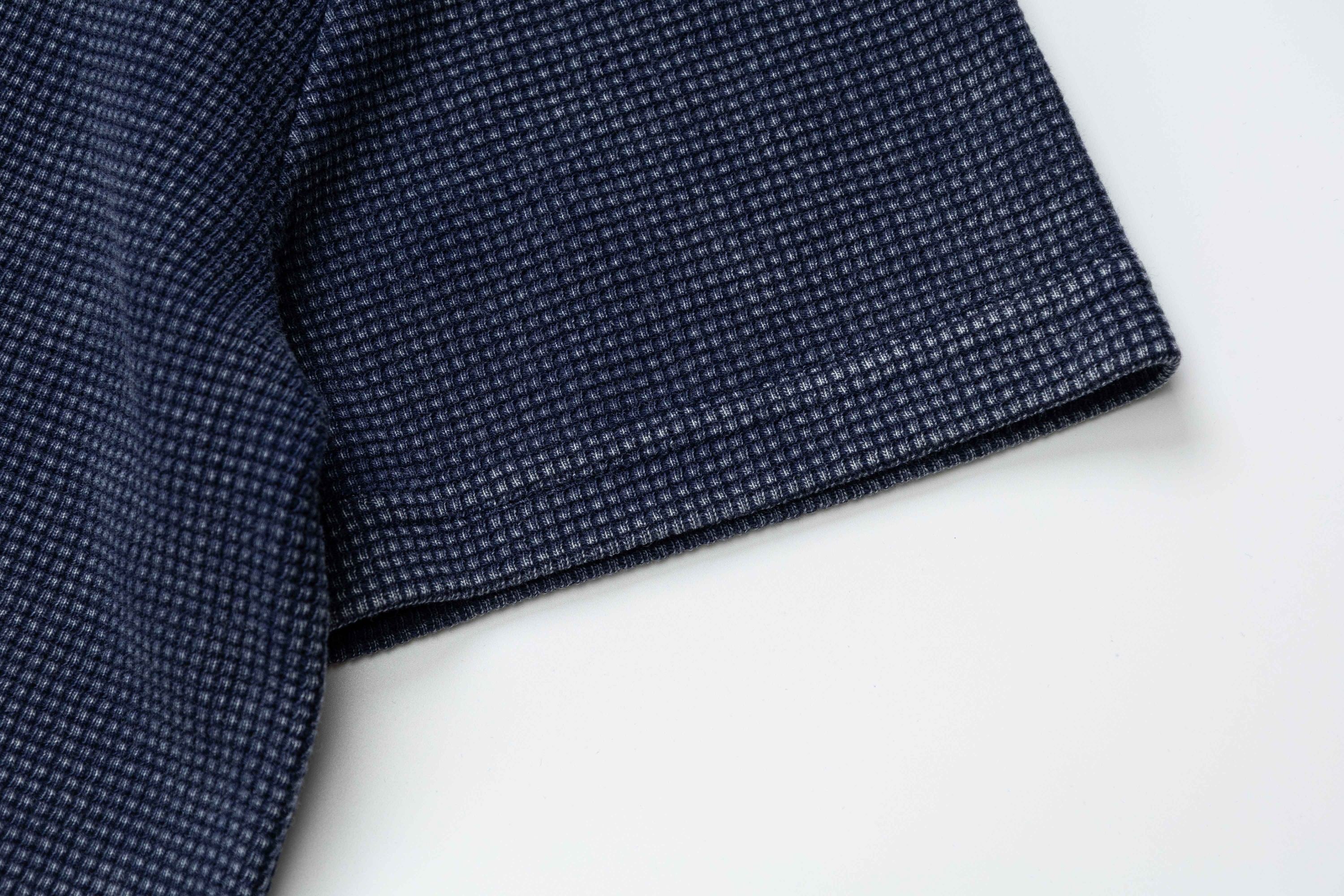 Omirad Vintage Washed Polo Tee