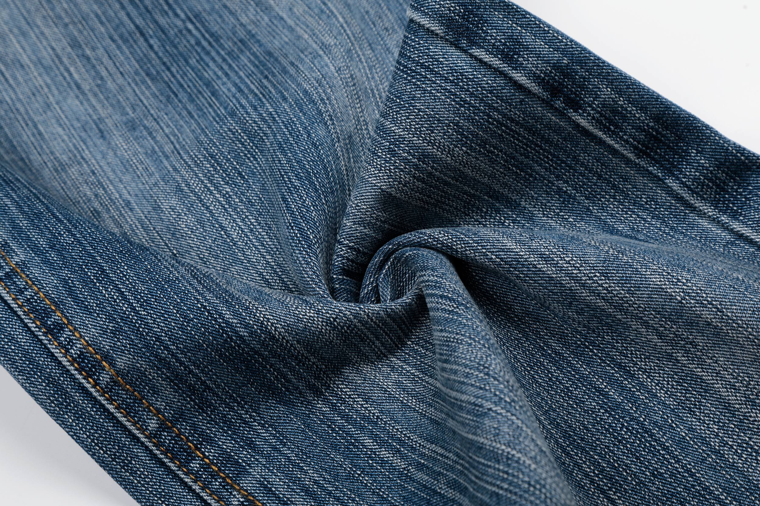 Omirad “Vintage Grain Denim Jeans”