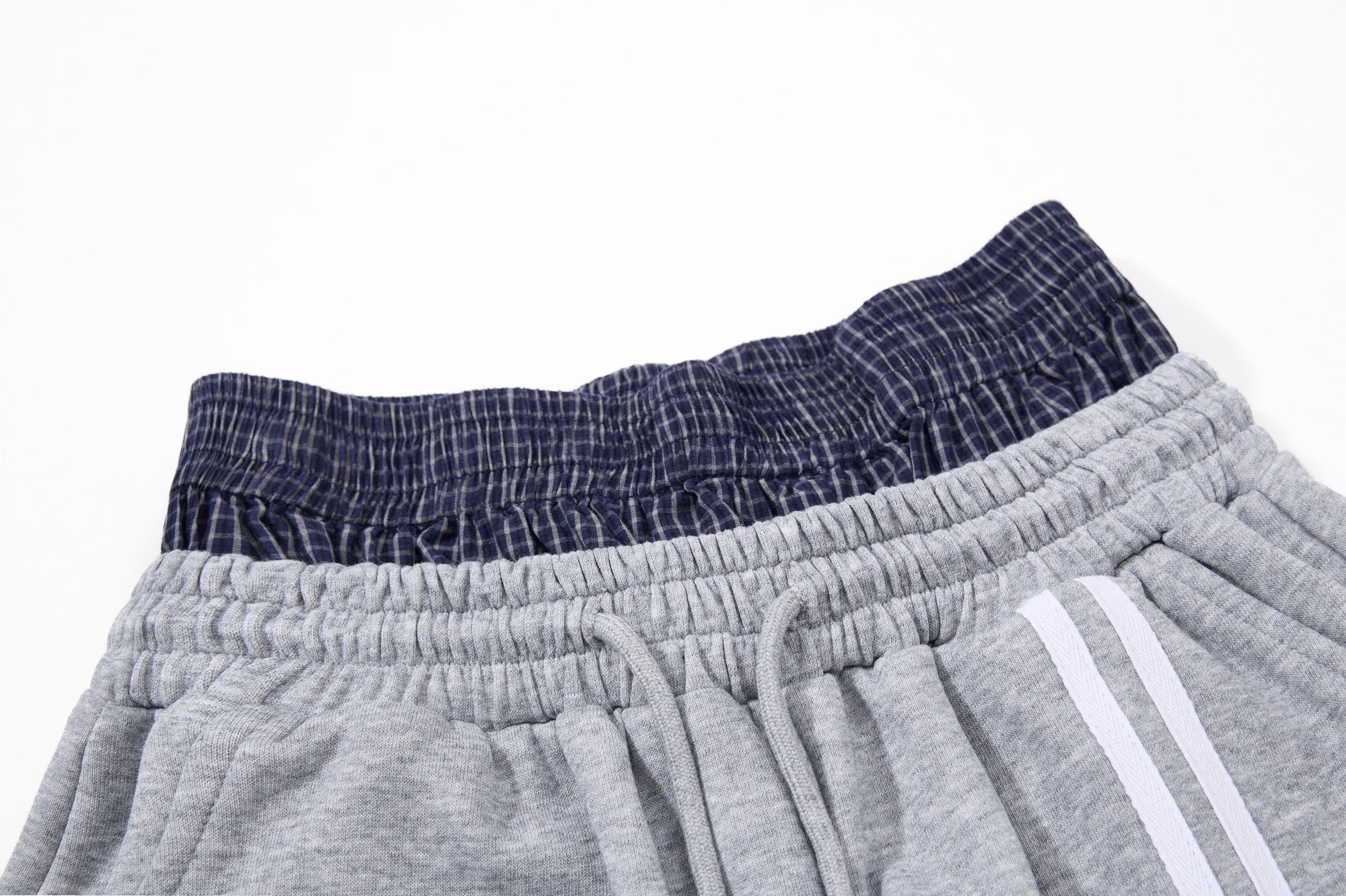 Omirad Double-Waist Athletic Shorts