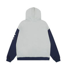 Omirad Star Graphic Zip Hoodie