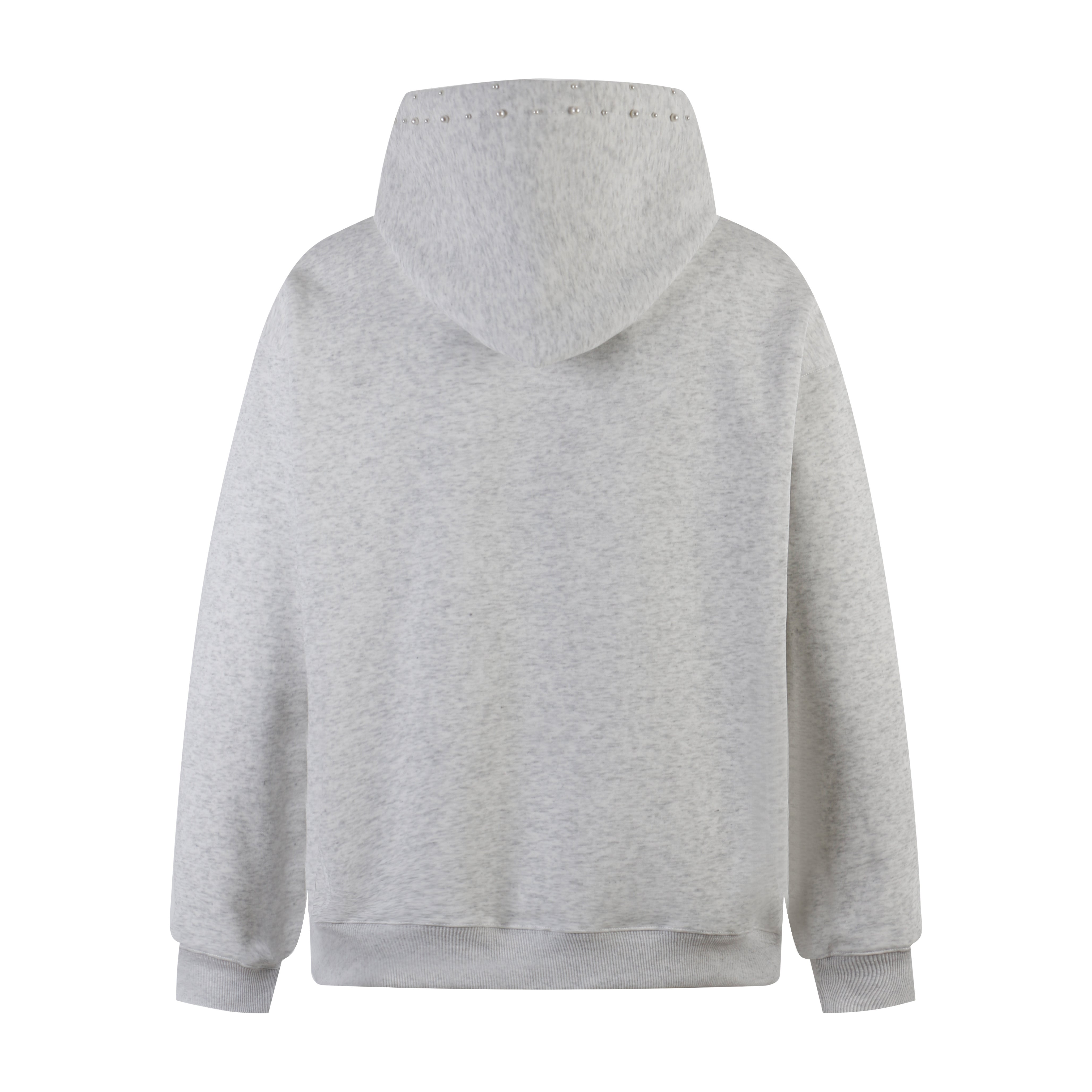 Omirad Star & Number Appliqué Hoodie