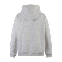Omirad Star & Number Appliqué Hoodie