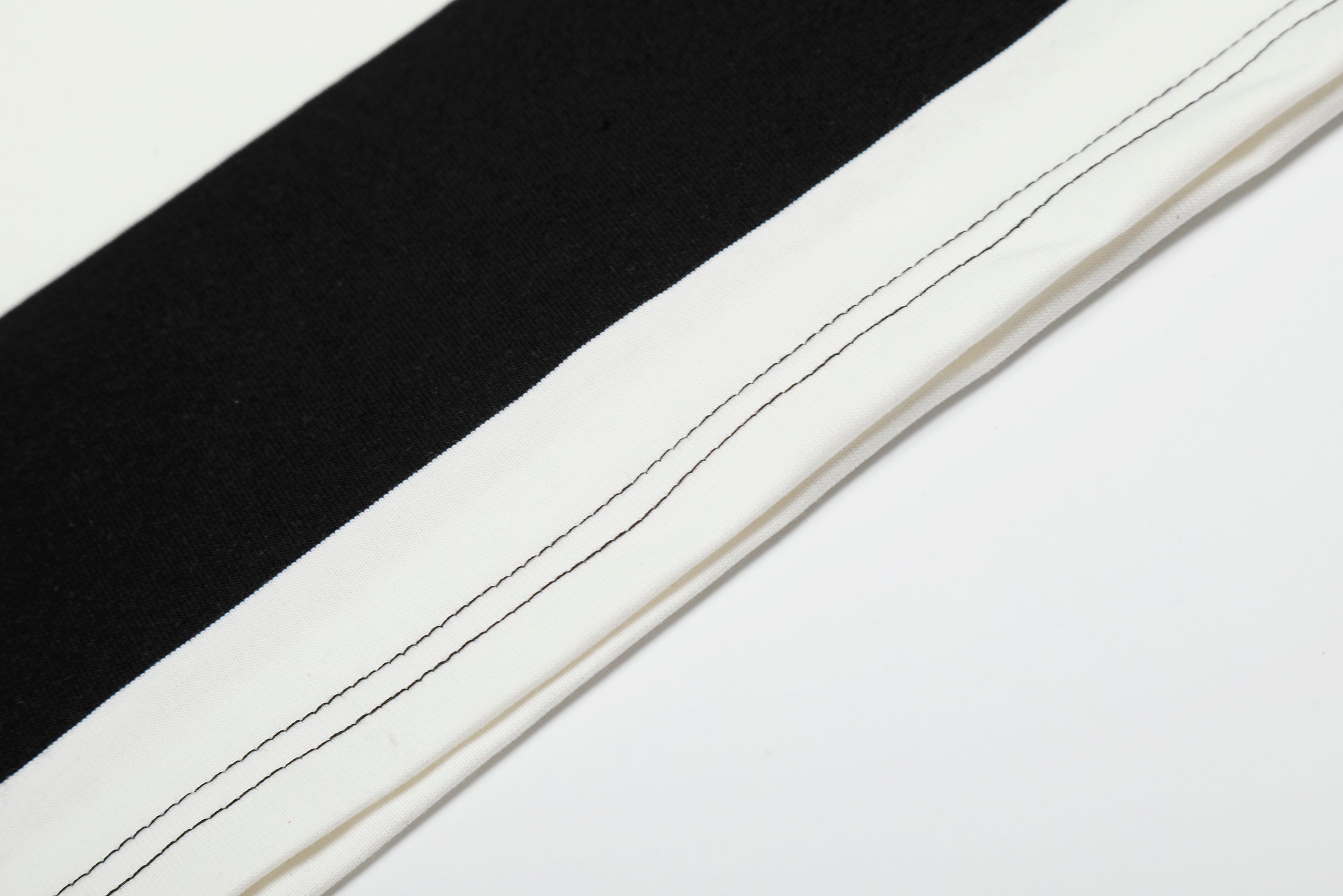Omirad “Rugby Stripe Graphic Polo”