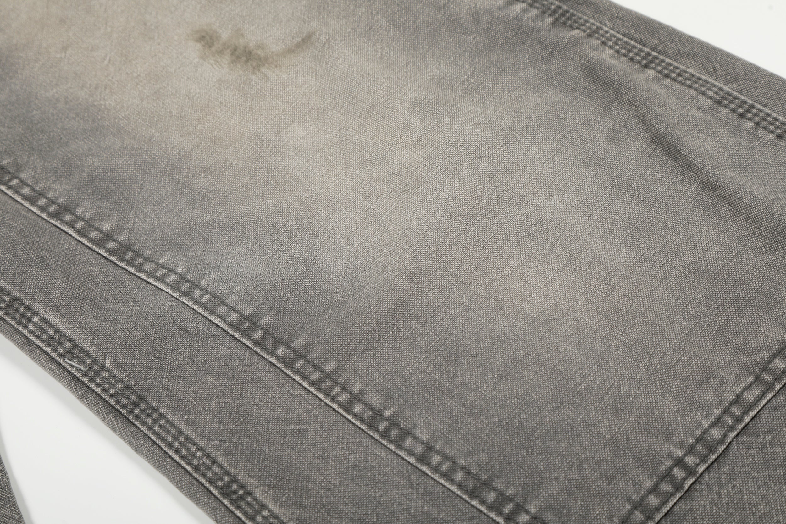 Omirad Washed Utility Distressed Denim Jeans
