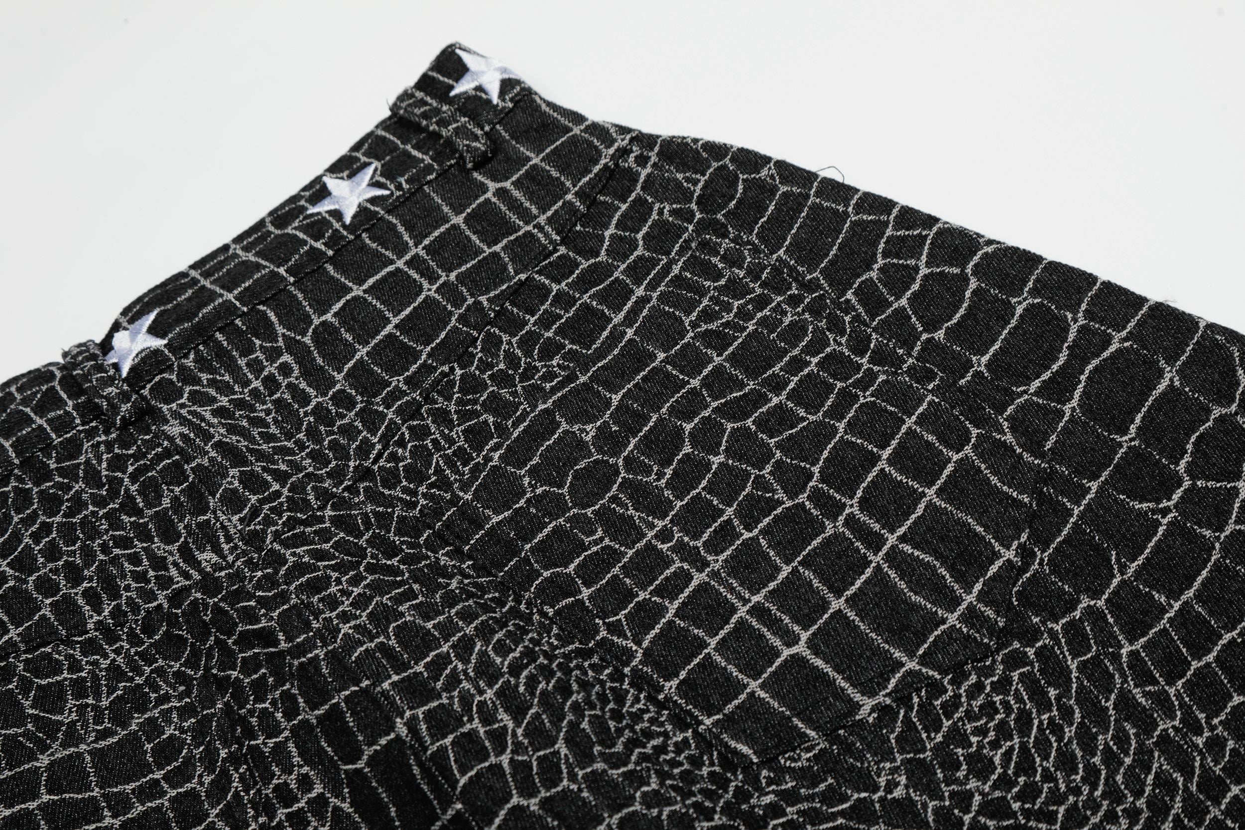 Omirad “Croc-Star” Balloon Pants