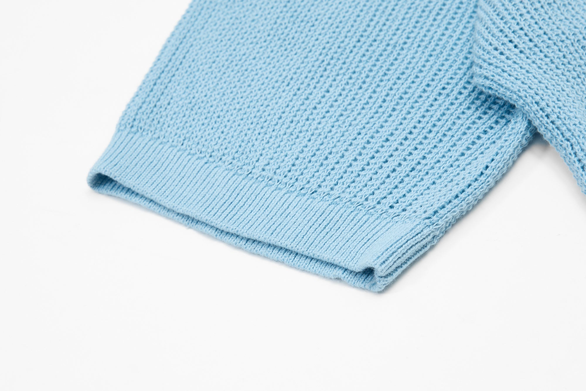 Omirad “Varsity Knit Polo”
