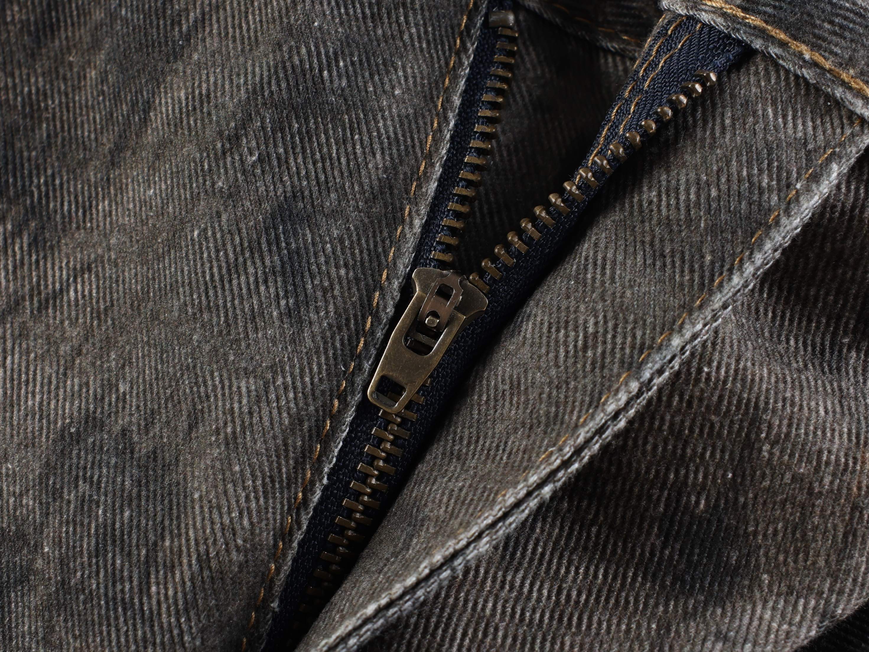 Omirad “Shadow Predator Balloon Jeans”