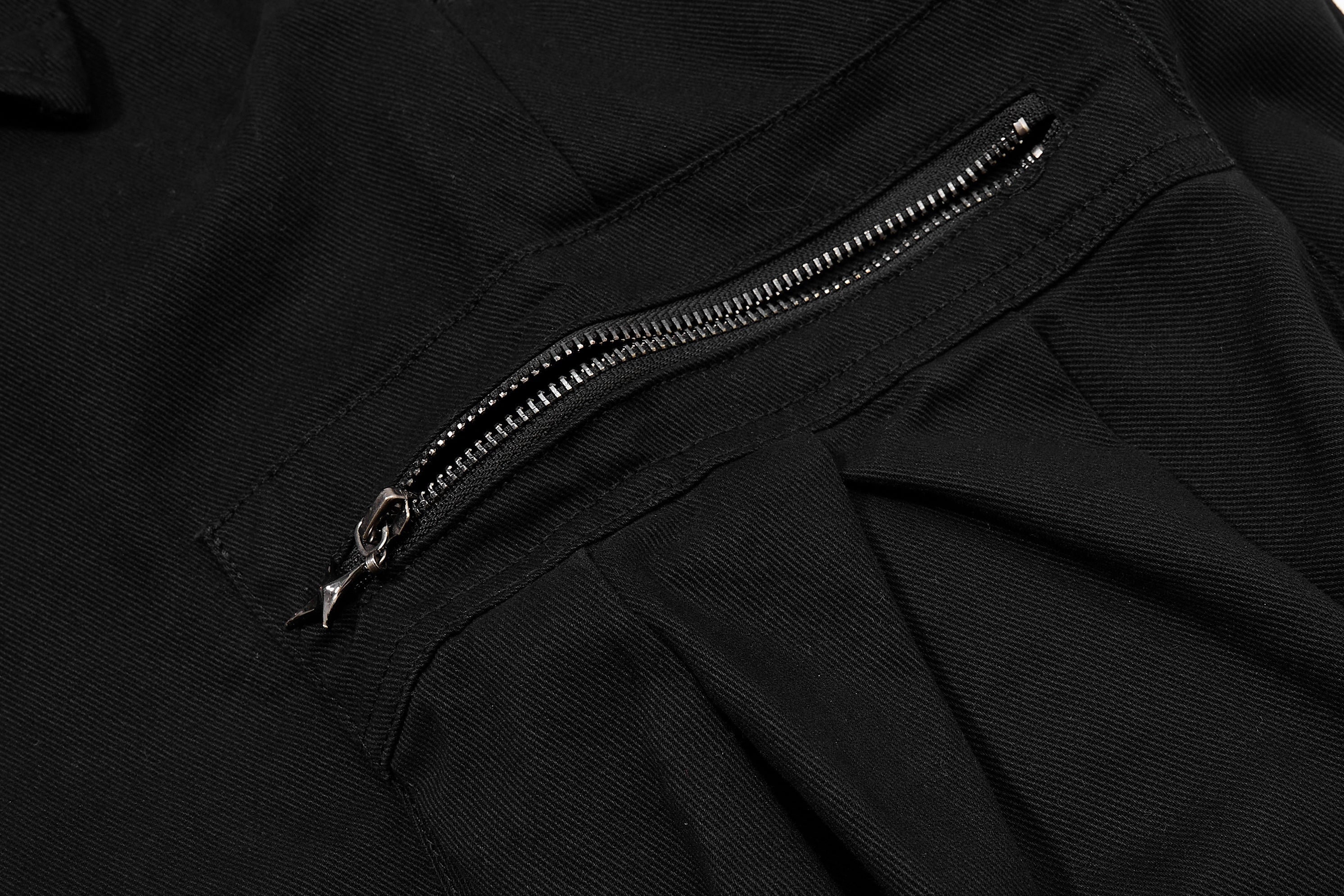 Omirad Leopard Cross Utility Pants