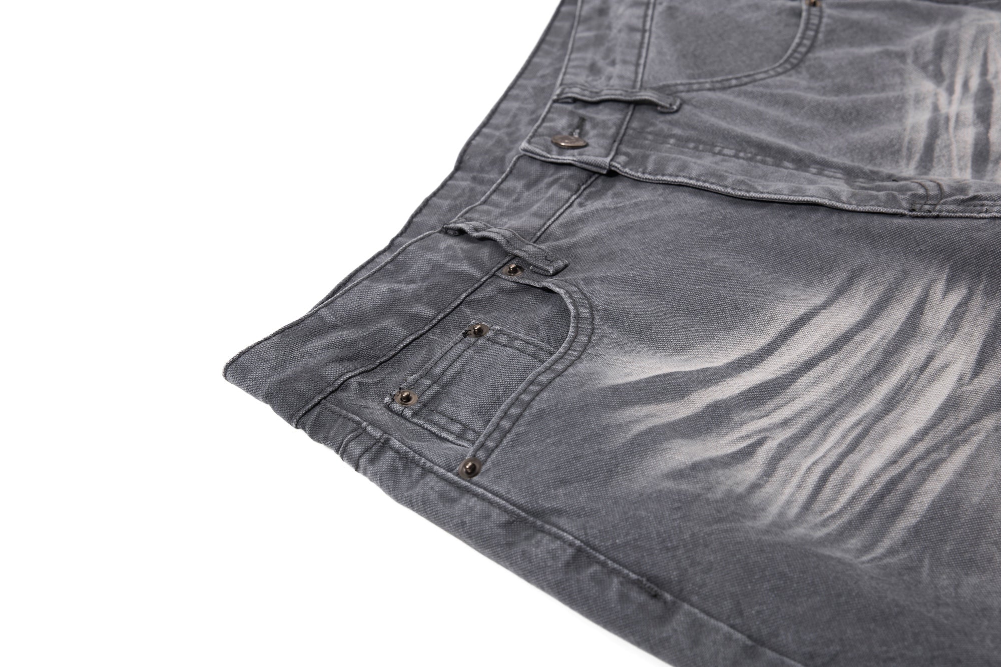 Omirad Vintage Fade Denim Pants