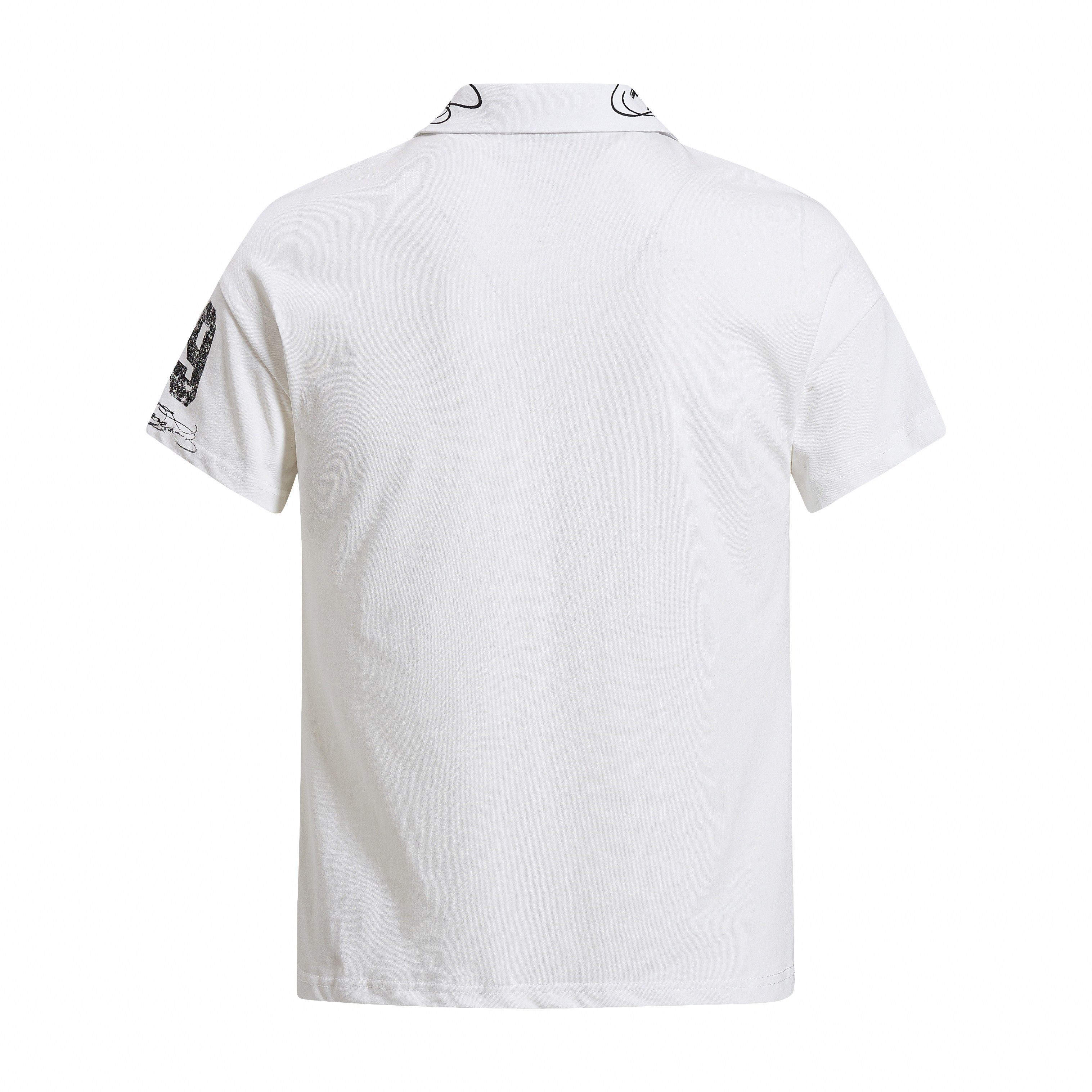 Omirad Signature Star Polo Tee