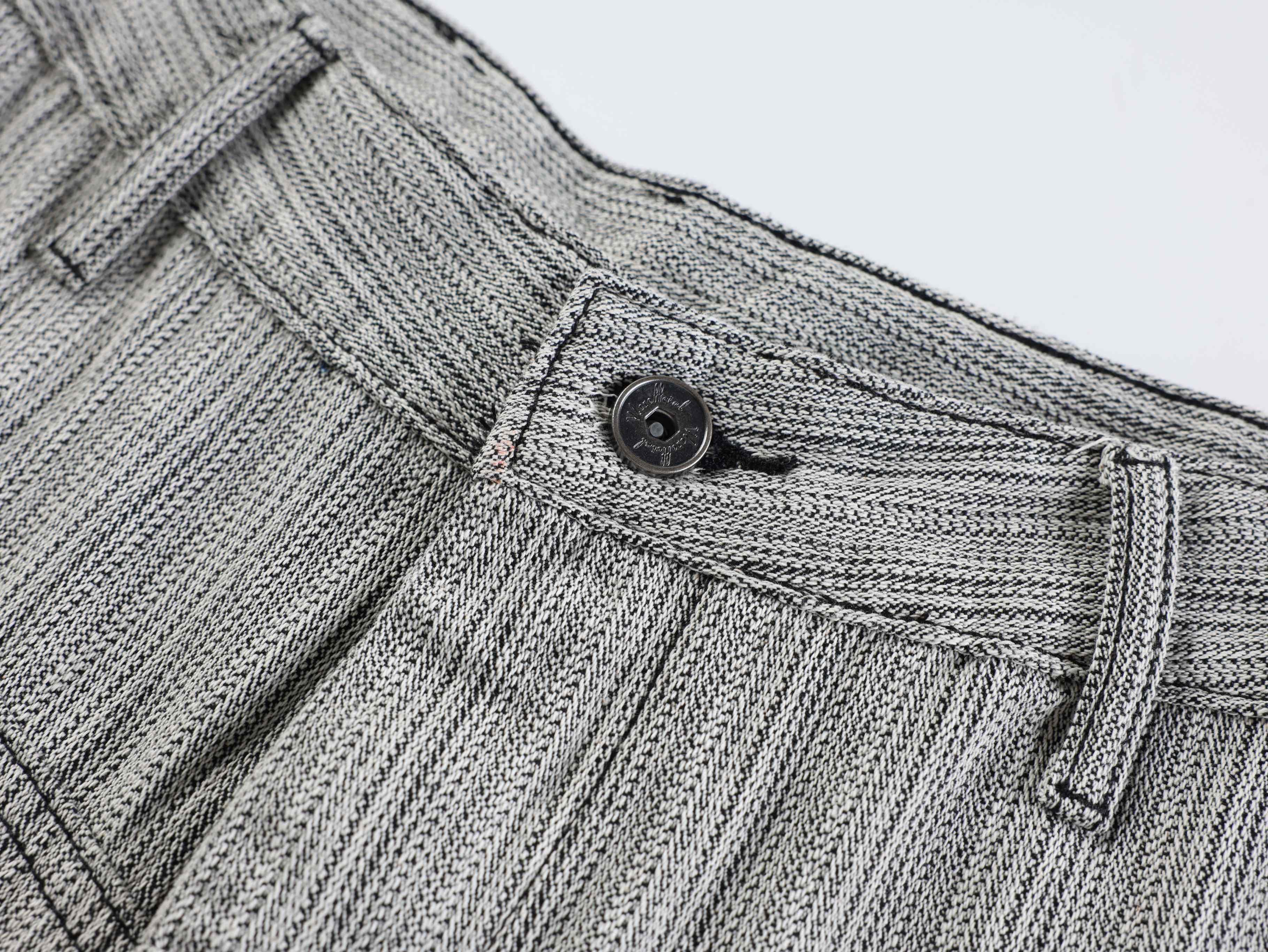 Omirad “Textline Utility Balloon Pants”